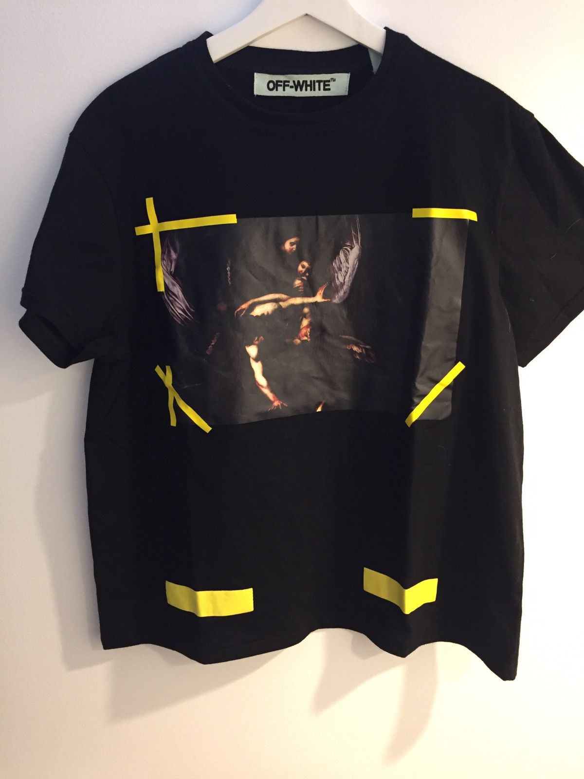 Off-White 7 Opere T Shirt | Grailed