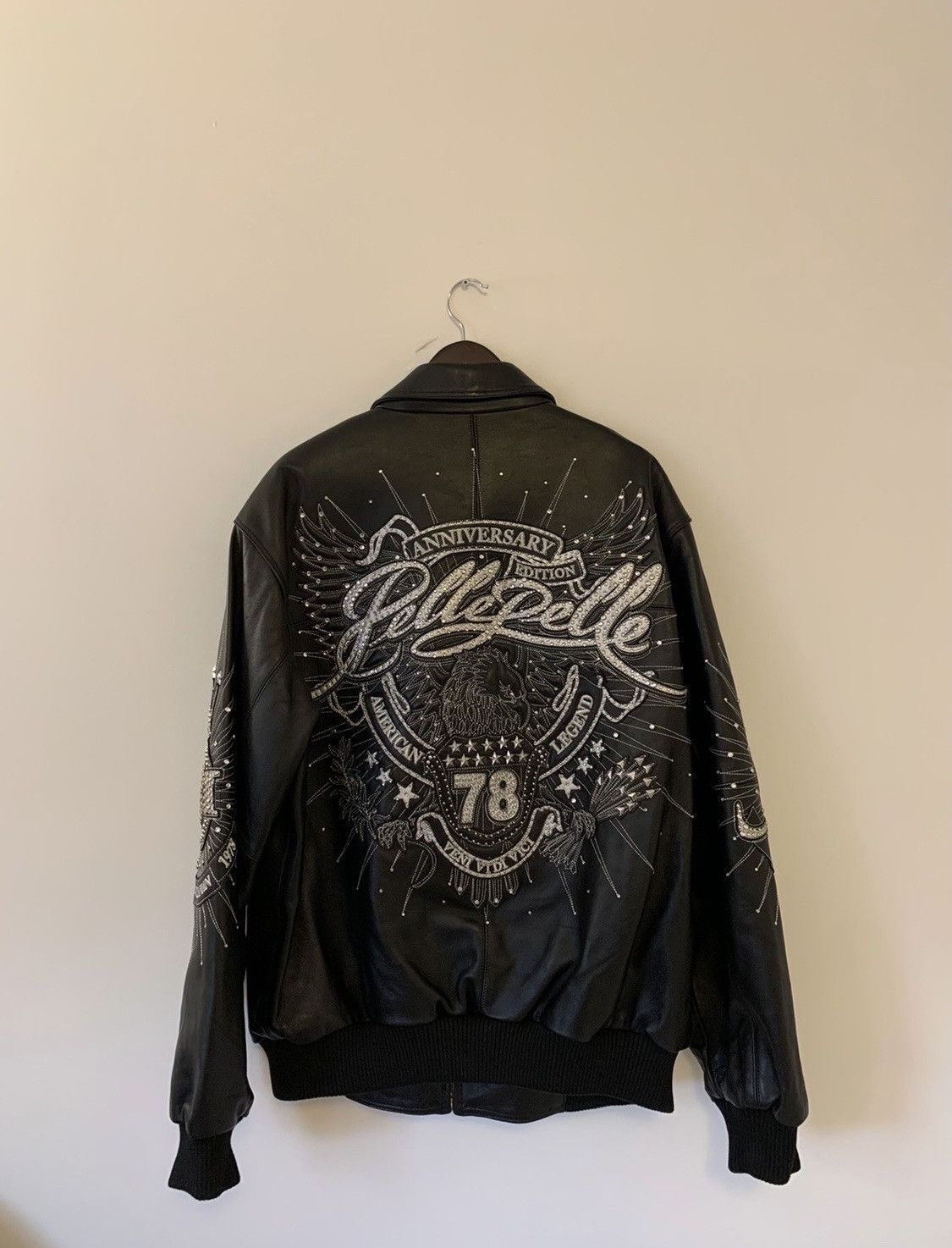 Pelle Pelle 35th Anniversary Edition Leather Jacket