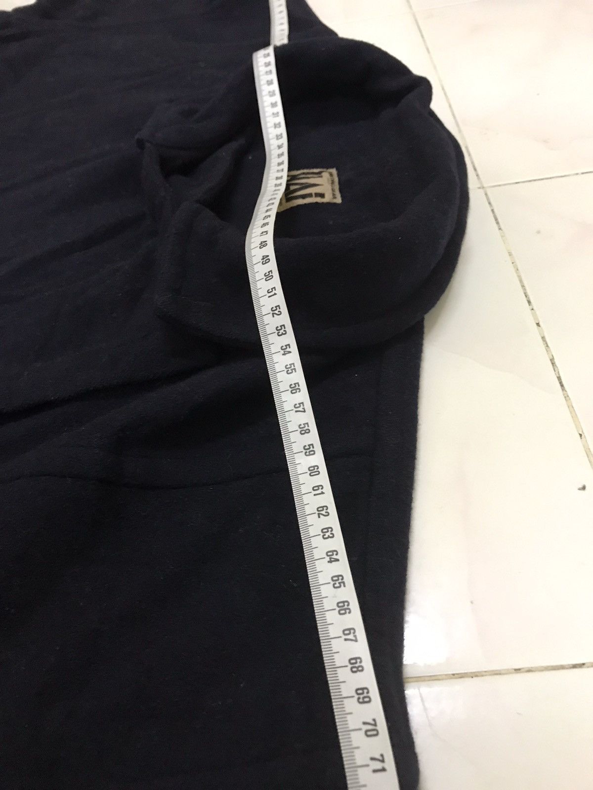 Hai Sporting Gear × Issey Miyake Archival Sporting Gear Hai x Wacoal Wool Robe None Button Size US M / EU 48-50 / 2 - 15 Thumbnail