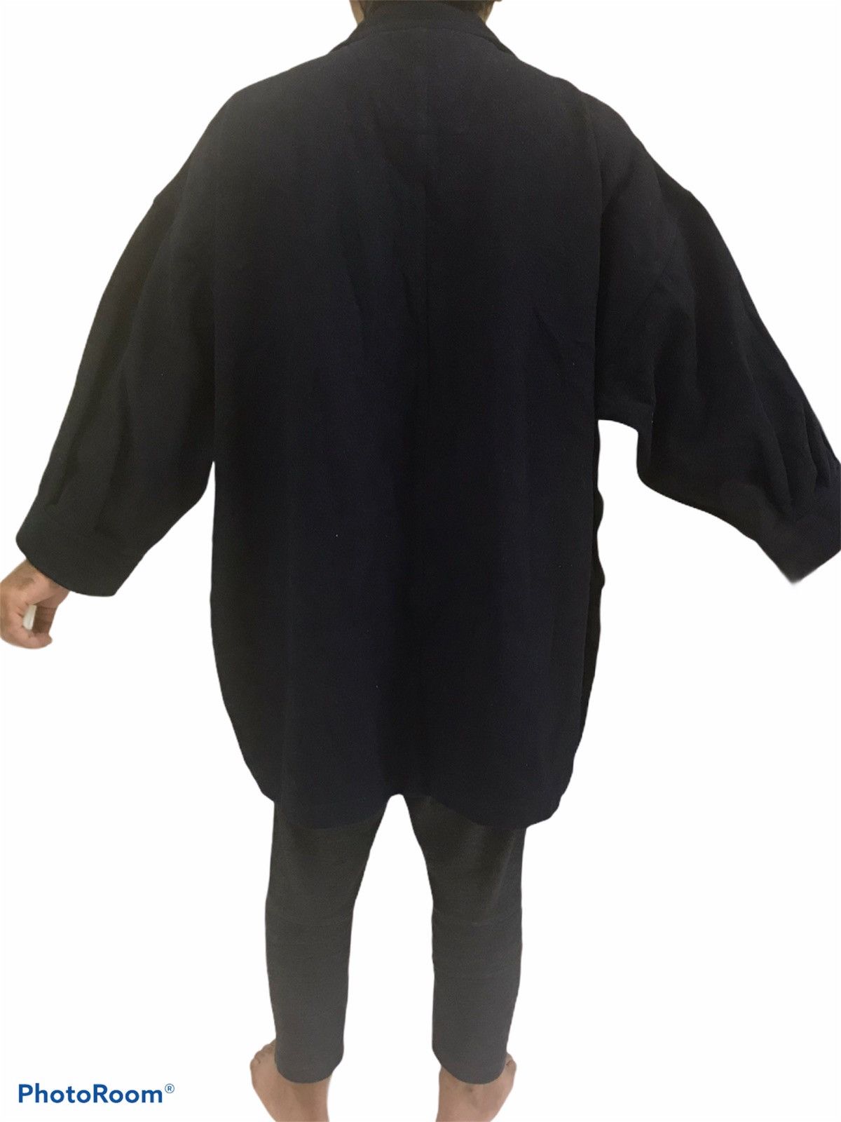 Hai Sporting Gear × Issey Miyake Archival Sporting Gear Hai x Wacoal Wool Robe None Button Size US M / EU 48-50 / 2 - 12 Thumbnail