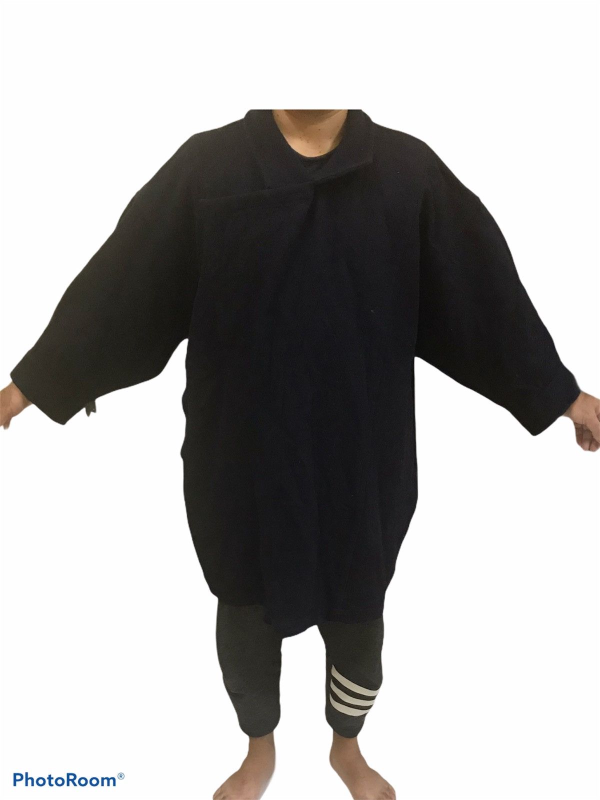 Hai Sporting Gear × Issey Miyake Archival Sporting Gear Hai x Wacoal Wool Robe None Button Size US M / EU 48-50 / 2 - 10 Thumbnail