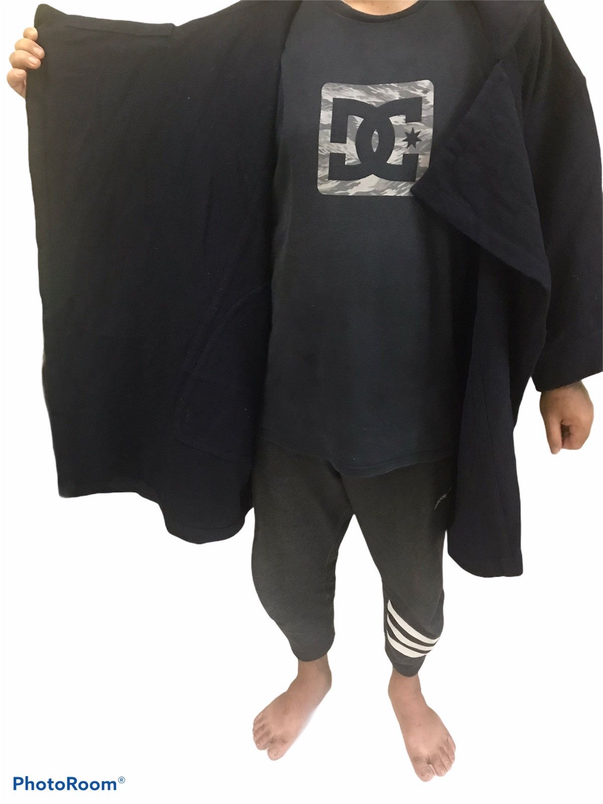 Hai Sporting Gear × Issey Miyake Archival Sporting Gear Hai x Wacoal Wool Robe None Button Size US M / EU 48-50 / 2 - 11 Thumbnail