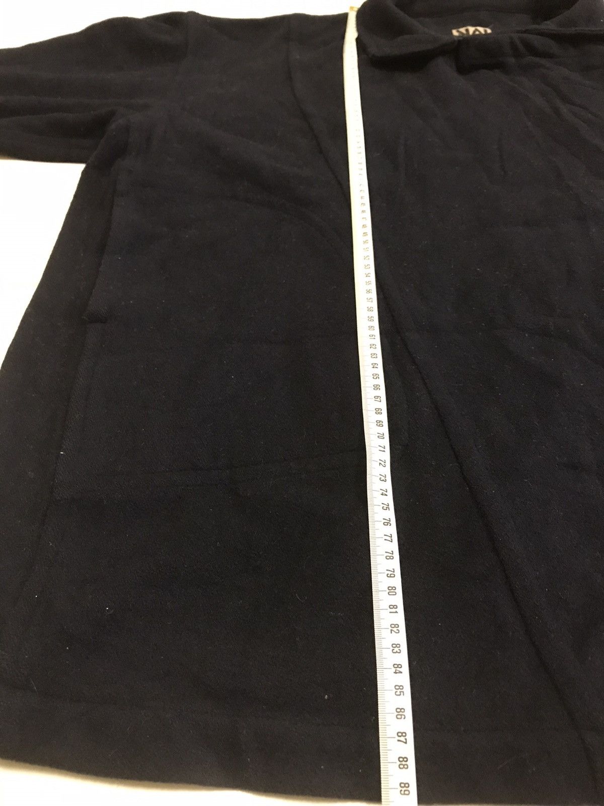 Hai Sporting Gear × Issey Miyake Archival Sporting Gear Hai x Wacoal Wool Robe None Button Size US M / EU 48-50 / 2 - 14 Thumbnail