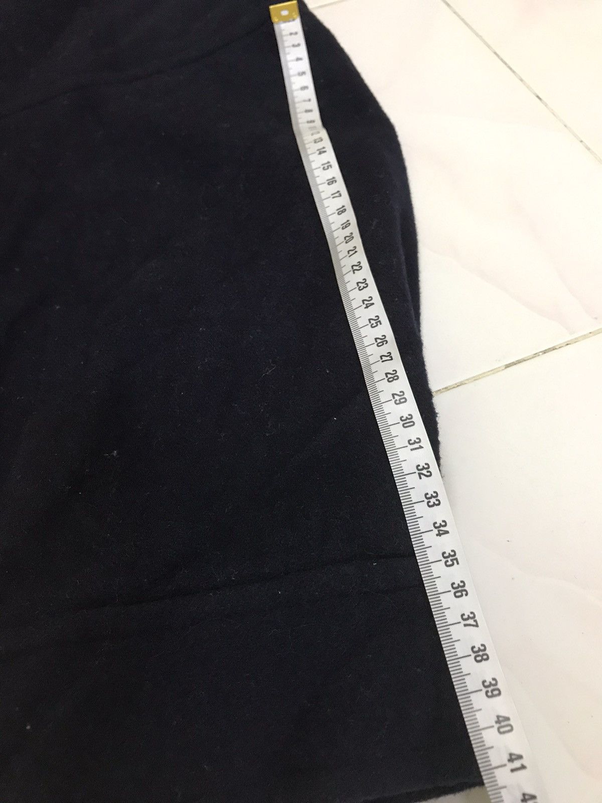 Hai Sporting Gear × Issey Miyake Archival Sporting Gear Hai x Wacoal Wool Robe None Button Size US M / EU 48-50 / 2 - 16 Thumbnail