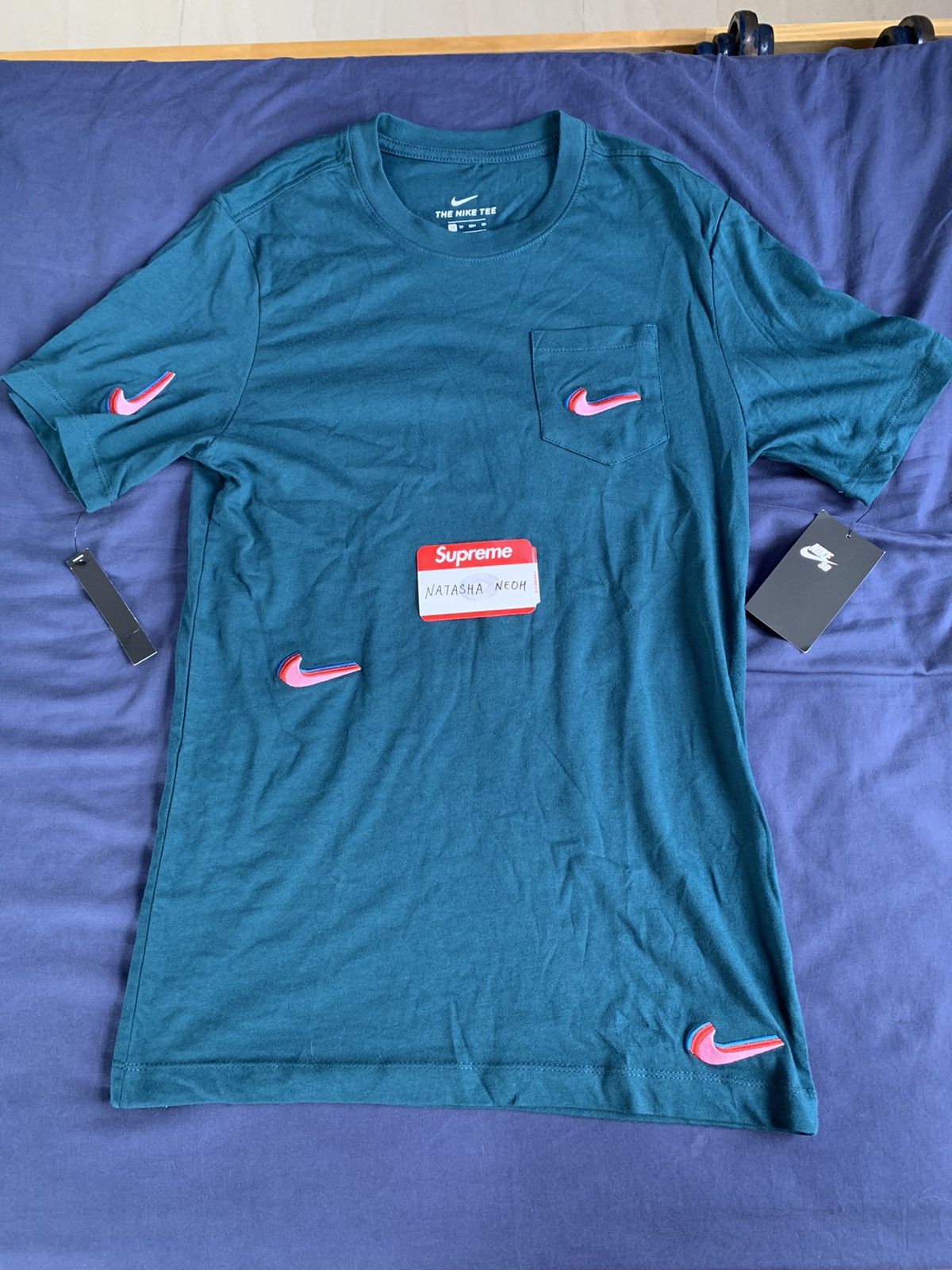 Nike sb parra tee hotsell