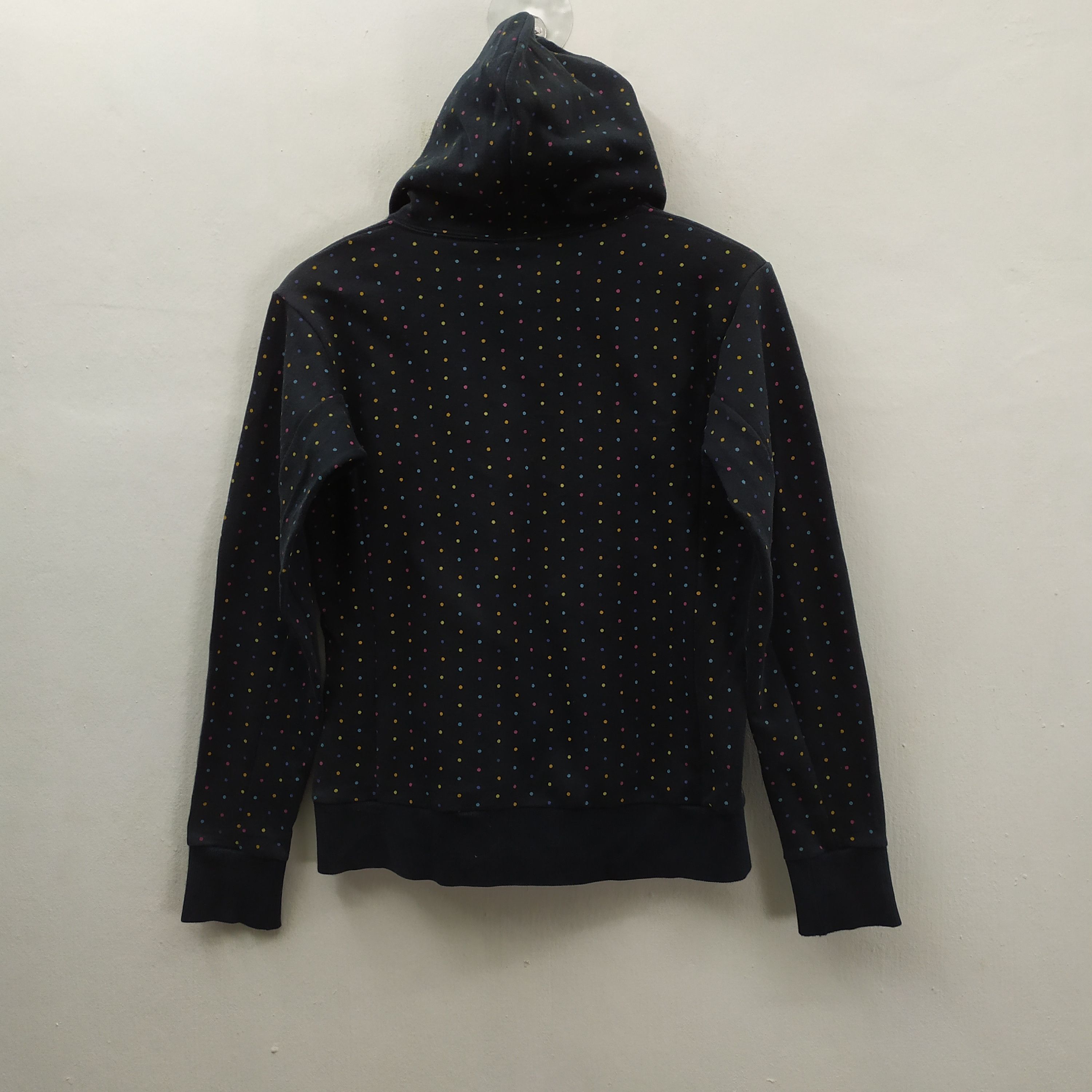 Descente × Japanese Brand DESCENTE MOVE SPORT SWEATSHIRT HOODIE WOMEN Size US L / EU 52-54 / 3 - 7 Thumbnail