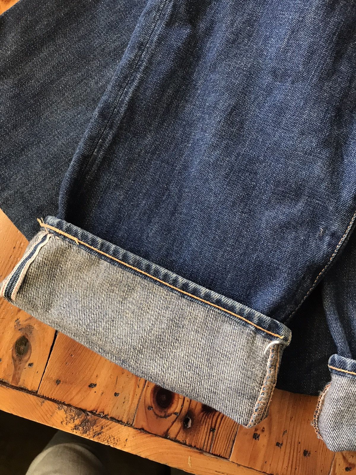 Evisu Denim Selvedge NO.2 LOT 2001