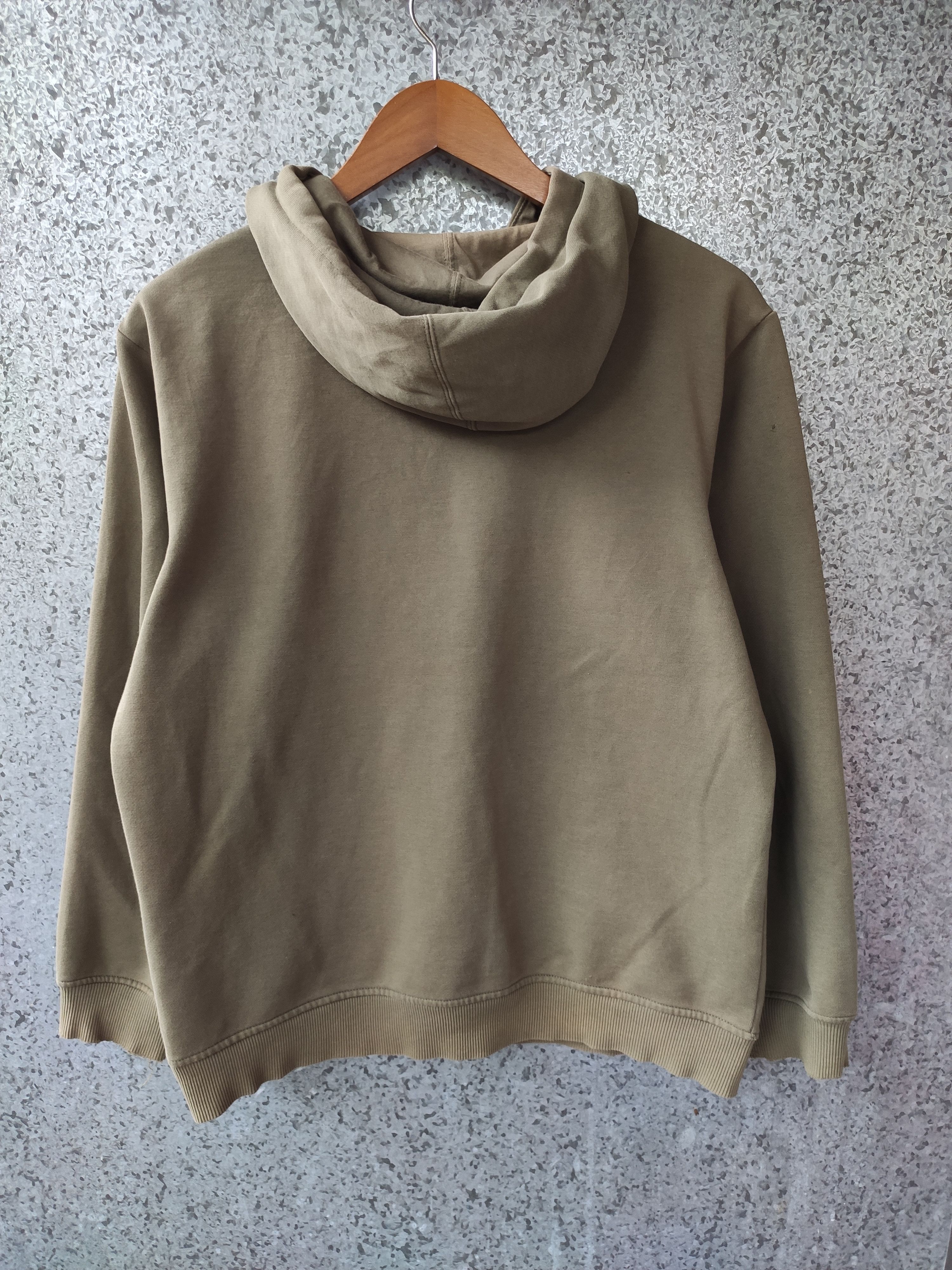 Adidas Vintage Adidas Hoodies big Logo Camouflage distressed Size US M / EU 48-50 / 2 - 4 Thumbnail