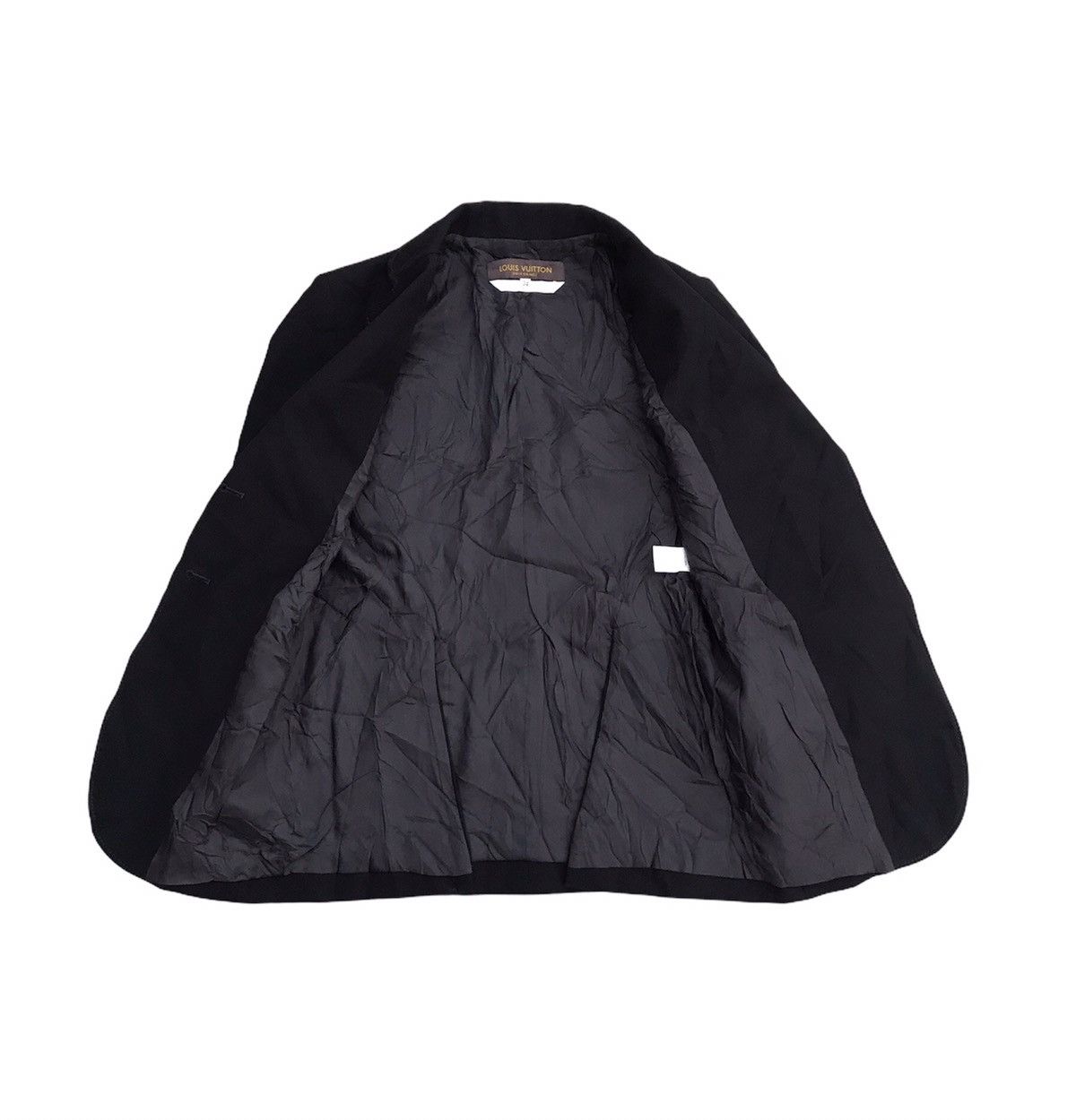 Black Blazer Uniforme Inspired by Louis Vuitton
