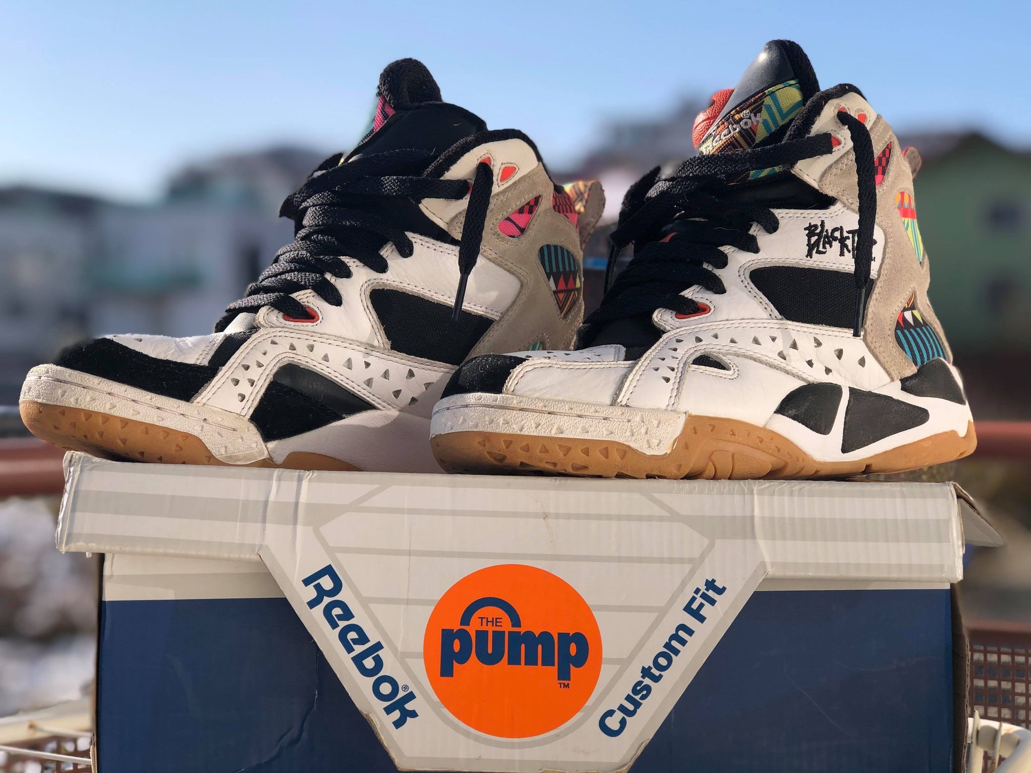 Reebok Blacktop Battleground Grailed