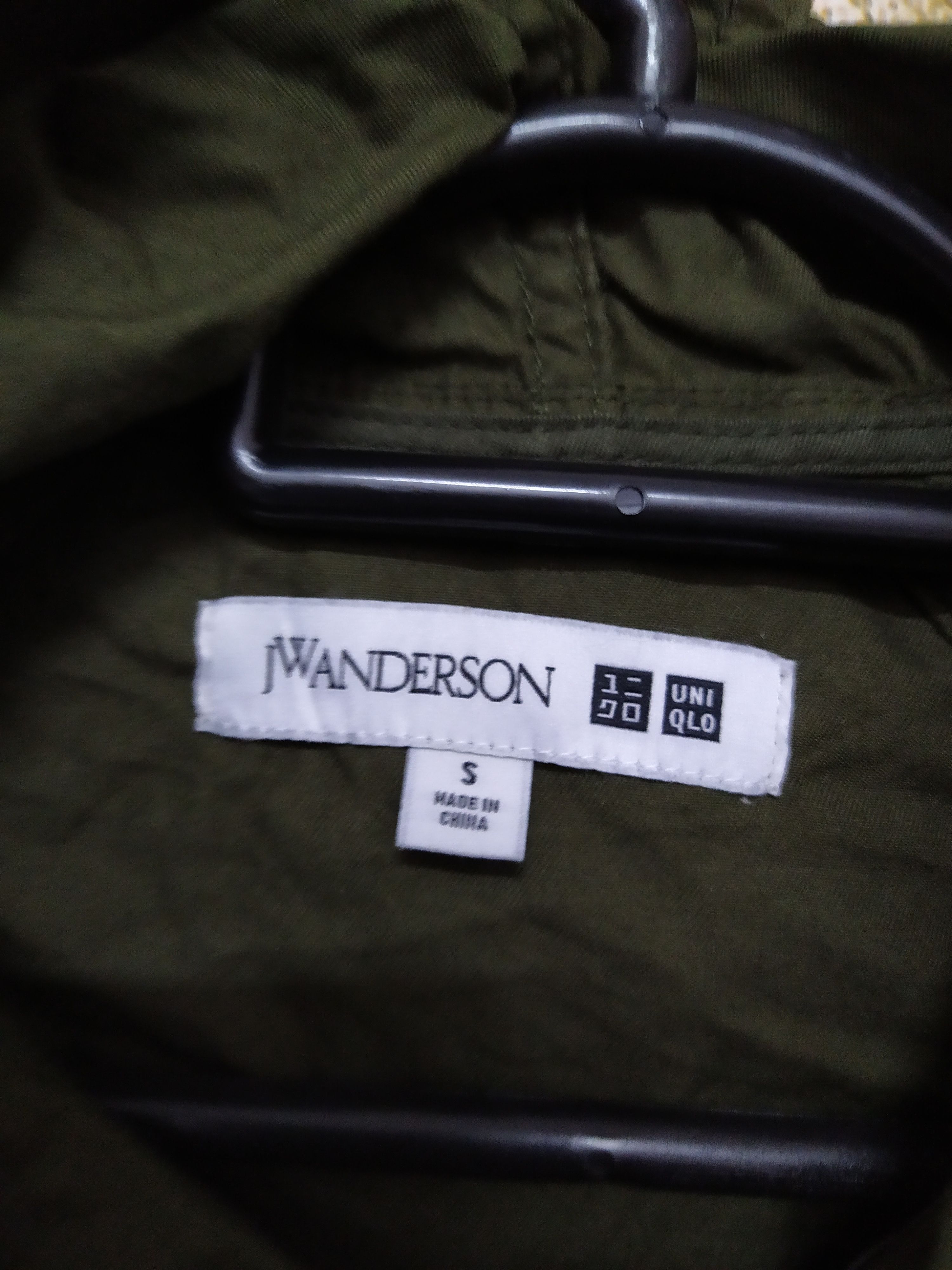 JW Anderson J.W. ANDERSON HOODIE JACKET (B742) Size US S / EU 44-46 / 1 - 3 Thumbnail