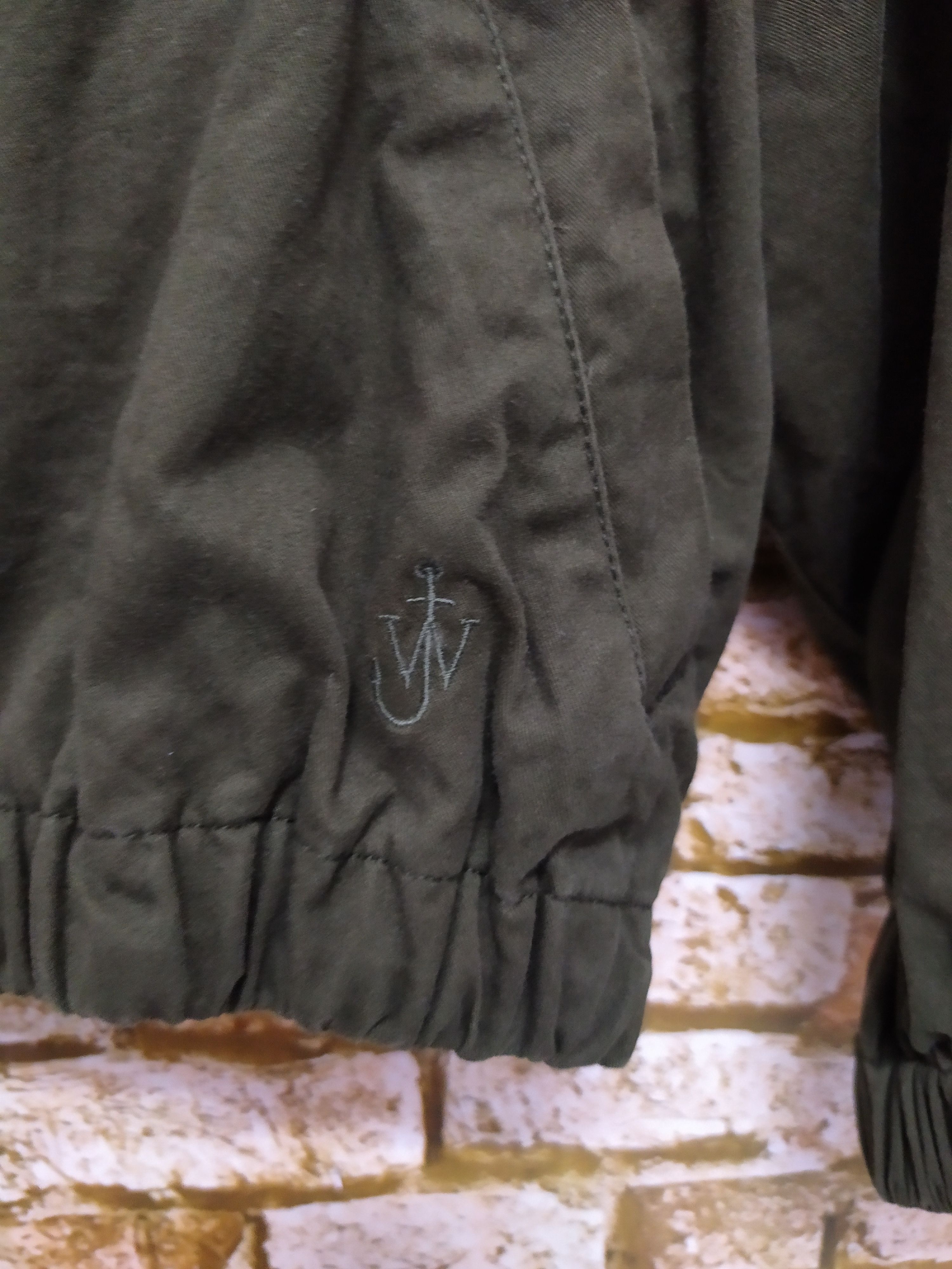 JW Anderson J.W. ANDERSON HOODIE JACKET (B742) Size US S / EU 44-46 / 1 - 2 Thumbnail