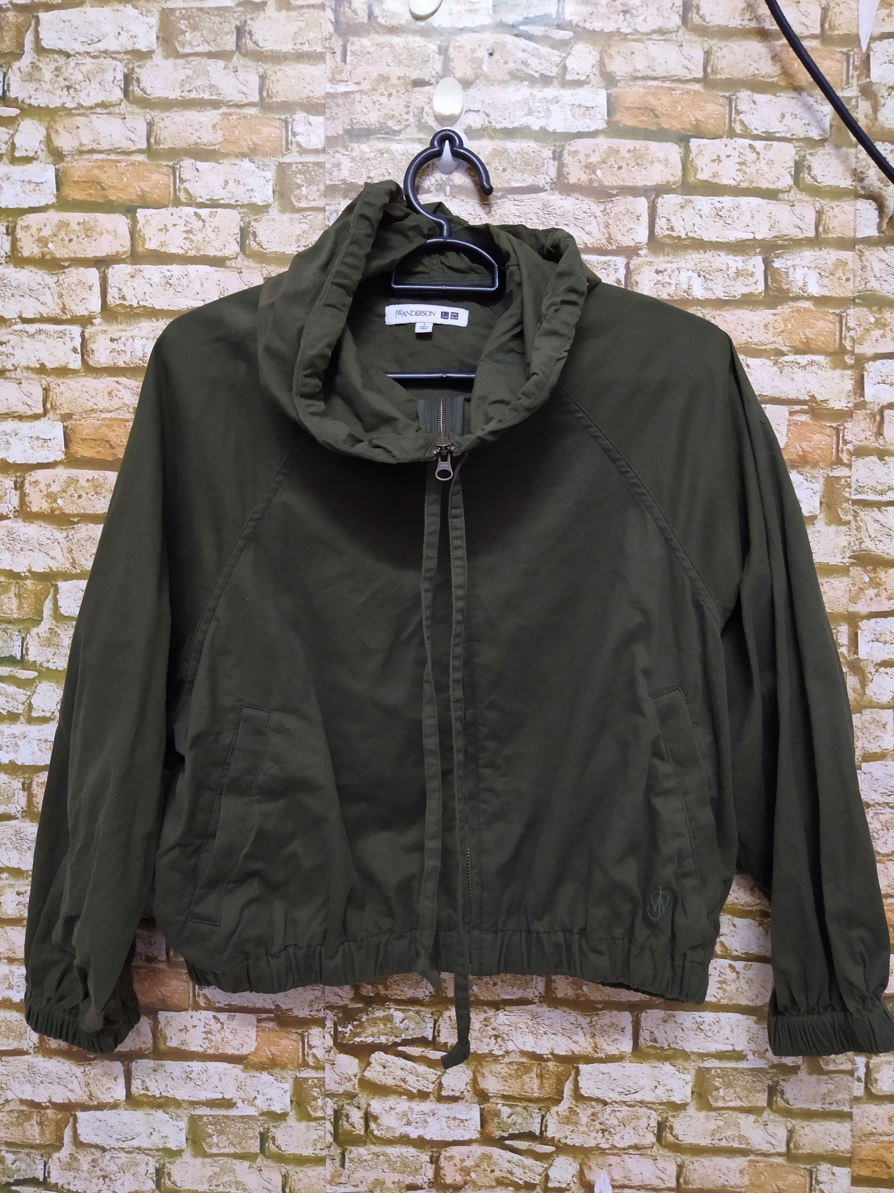 JW Anderson J.W. ANDERSON HOODIE JACKET (B742) Size US S / EU 44-46 / 1 - 1 Thumbnail