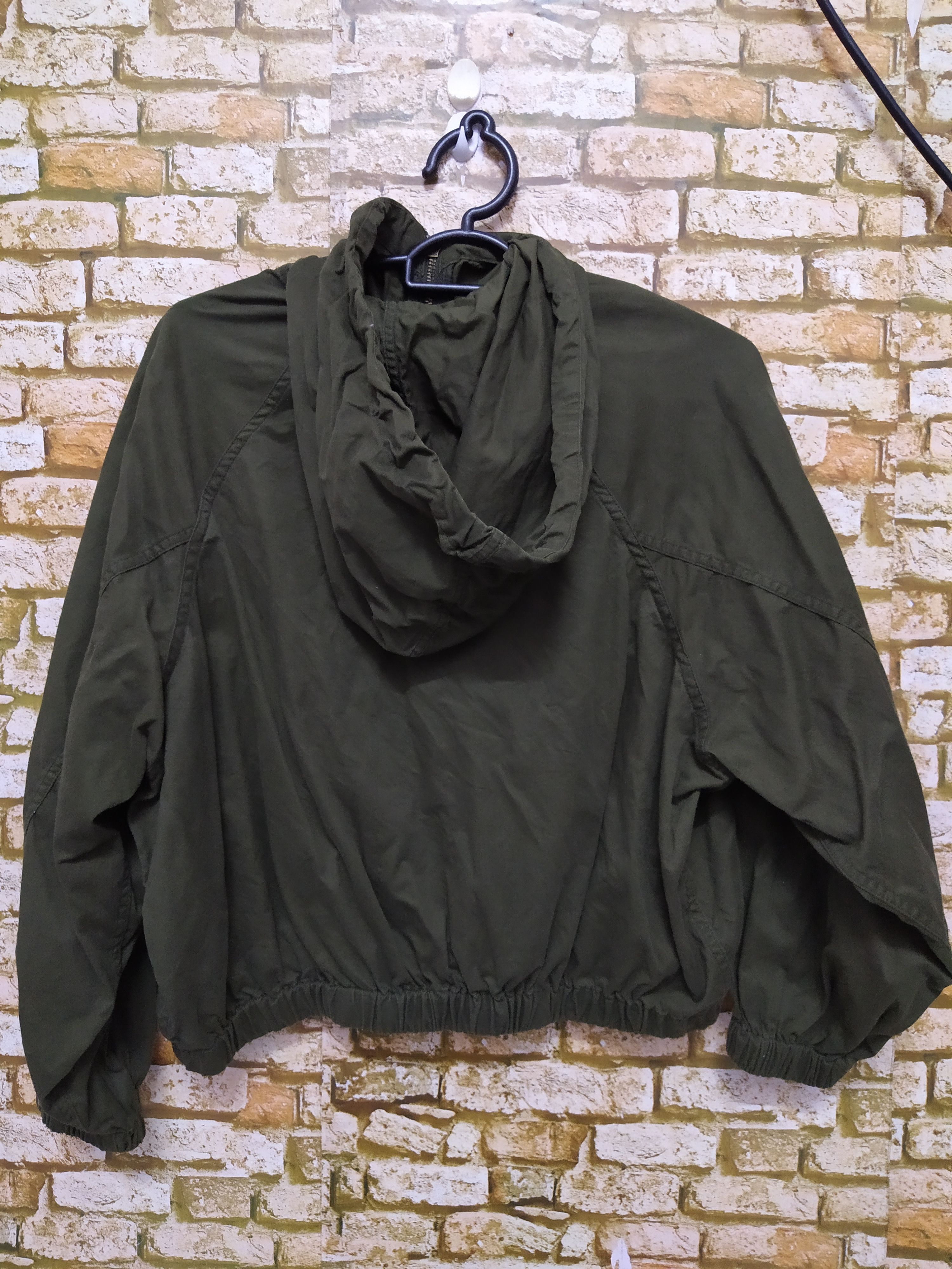 JW Anderson J.W. ANDERSON HOODIE JACKET (B742) Size US S / EU 44-46 / 1 - 4 Thumbnail