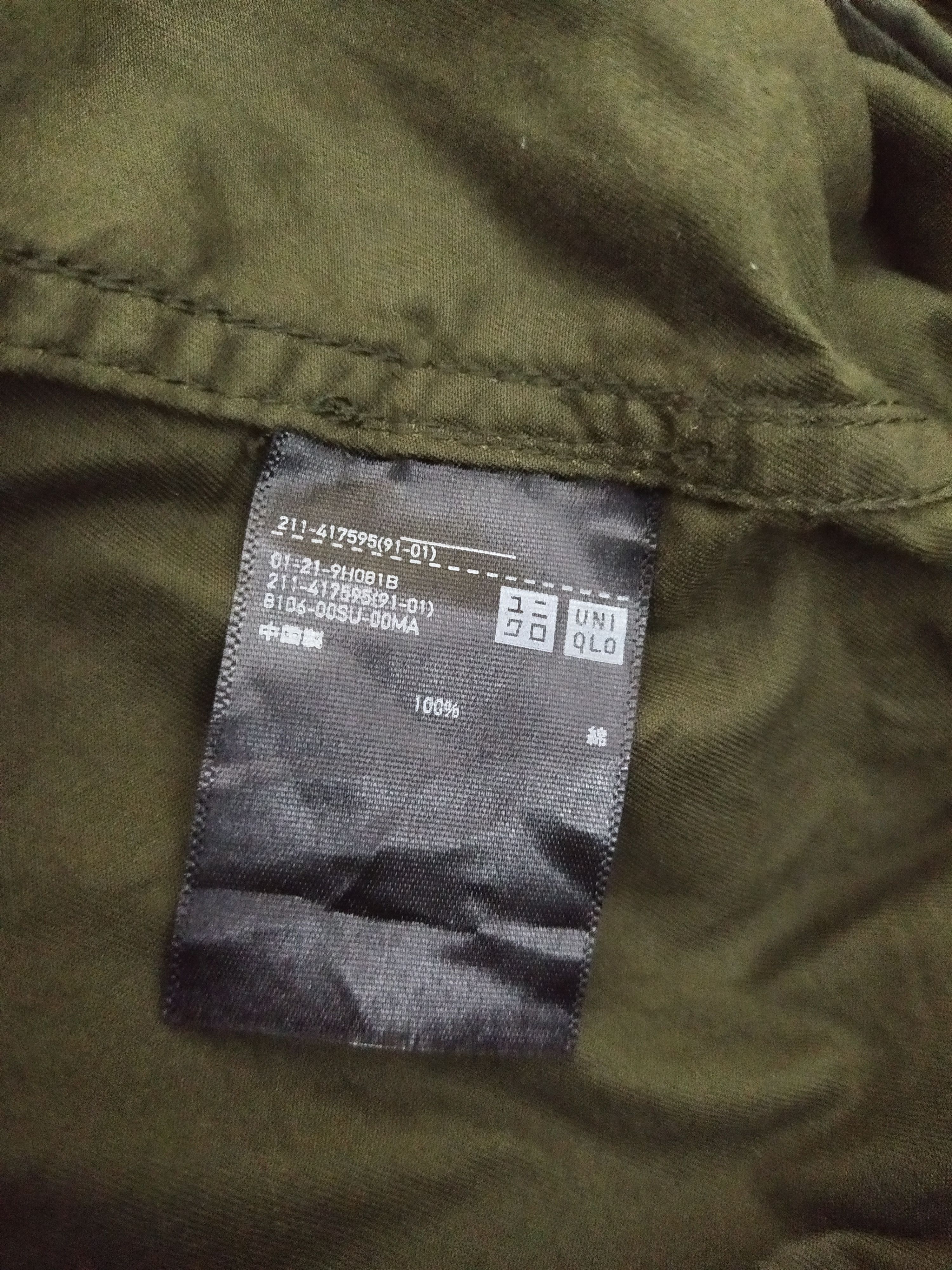 JW Anderson J.W. ANDERSON HOODIE JACKET (B742) Size US S / EU 44-46 / 1 - 5 Thumbnail