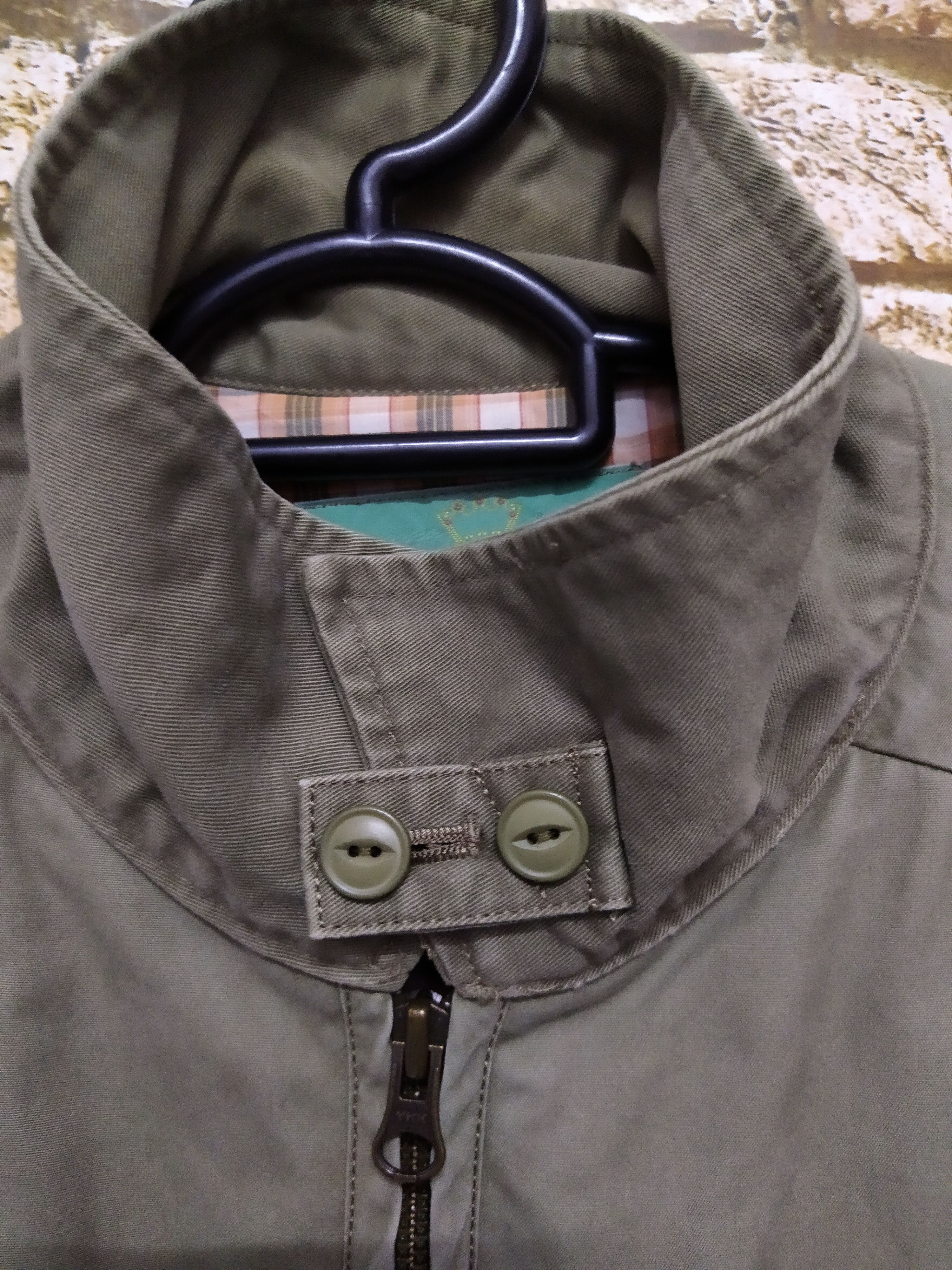 Karl Helmut 90s KARL HELMUT JACKET MILITARY HUNTING (B744) Size US XL / EU 56 / 4 - 12 Thumbnail