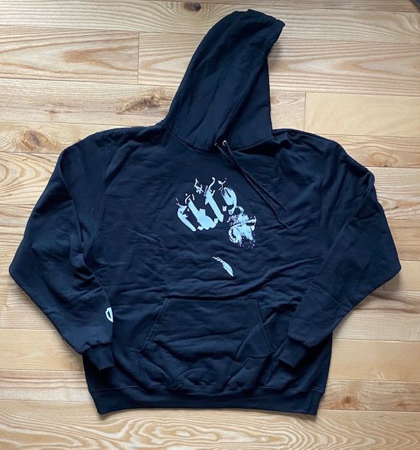 Other Conway the Machine FKTG "Silhouette" Hoodie (Black, XL) Size US XL / EU 56 / 4 - 1 Thumbnail