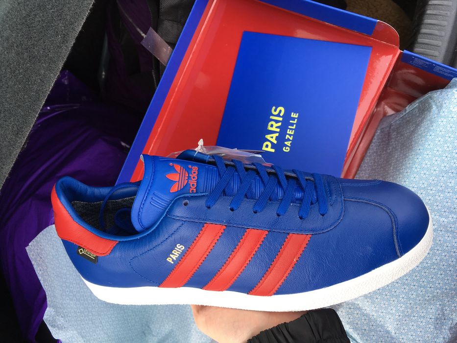 Adidas 2024 gazelle paris