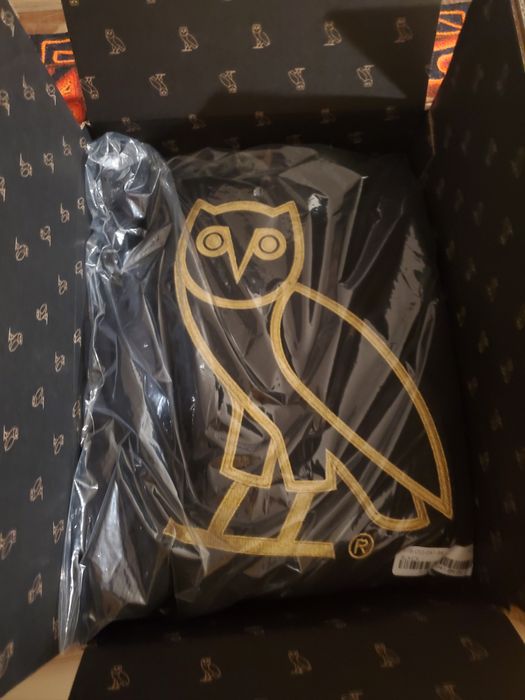 Ovo small owl hoodie hot sale