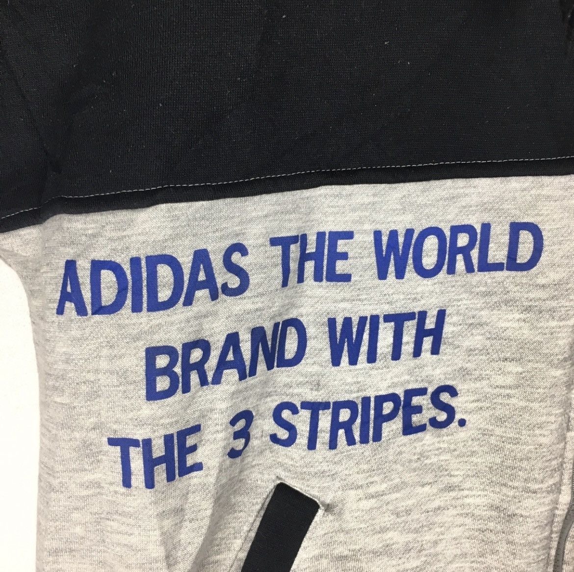 Adidas × Descente × Vintage Adidas by Descente Japan Fleece Hoodie | Archive Heat Size US XL / EU 56 / 4 - 5 Thumbnail