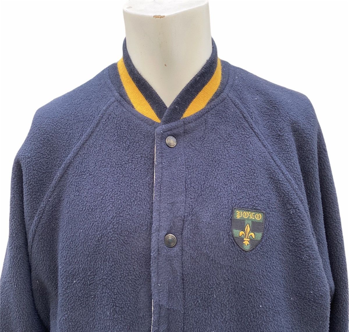 Polo Ralph Lauren Polo Ralph Laurent Button Jacket Size US S / EU 44-46 / 1 - 3 Thumbnail