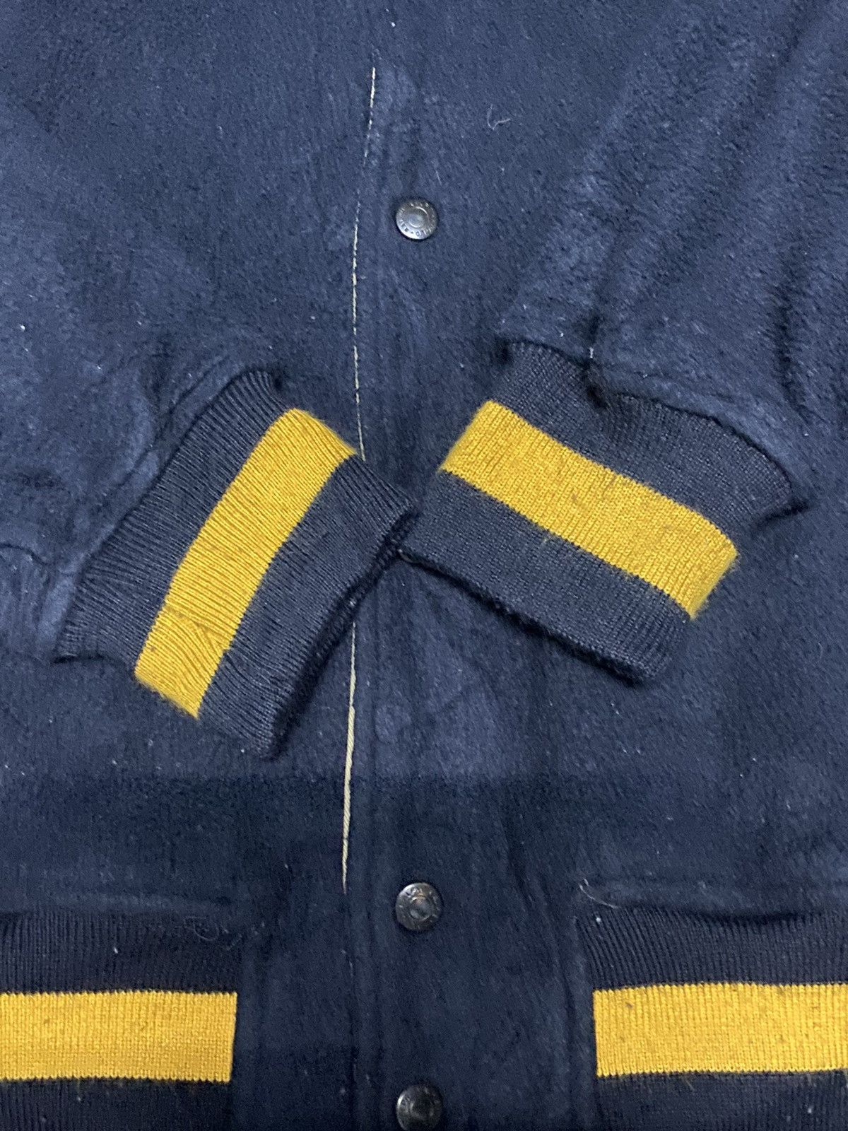 Polo Ralph Lauren Polo Ralph Laurent Button Jacket Size US S / EU 44-46 / 1 - 7 Thumbnail