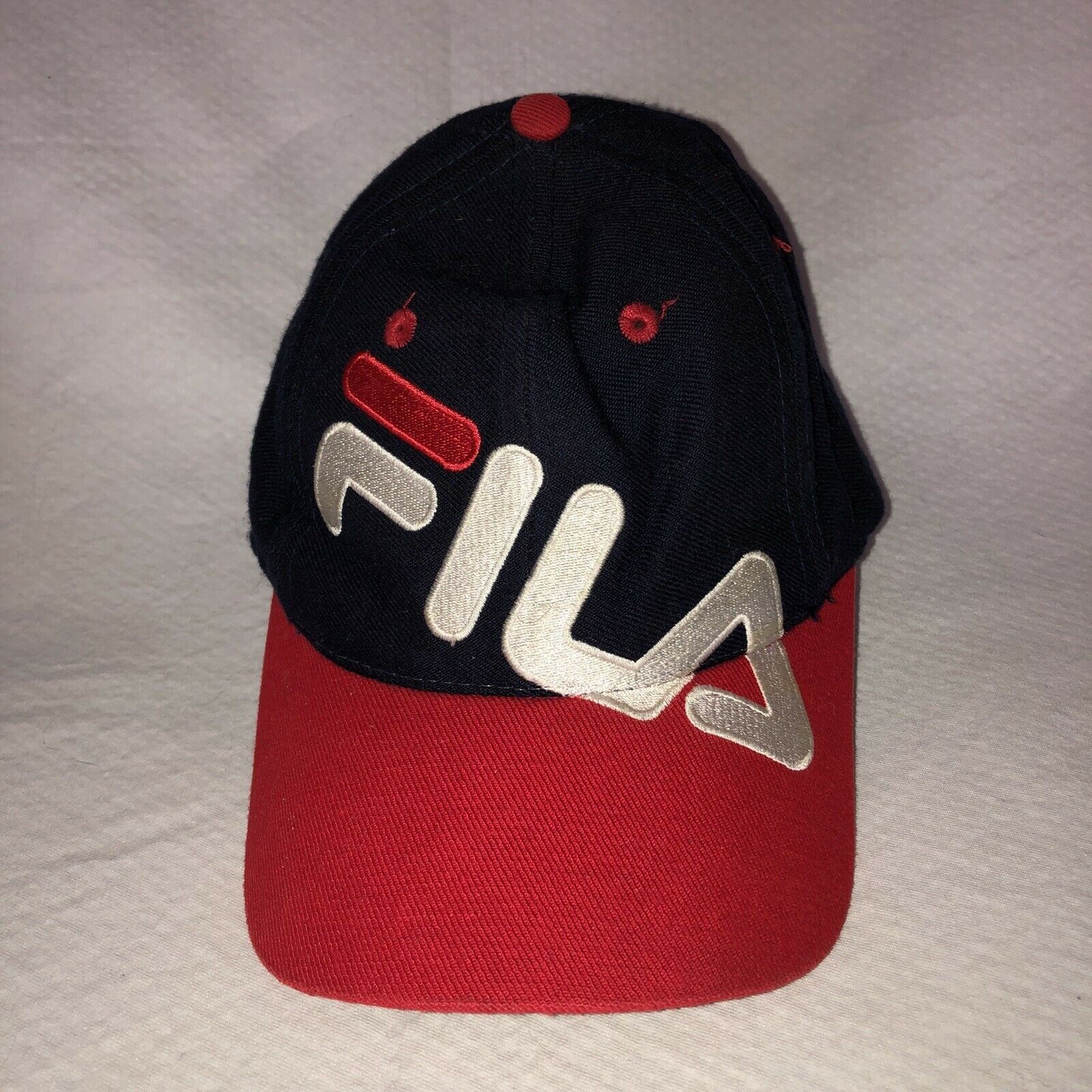 Fila shops snapback