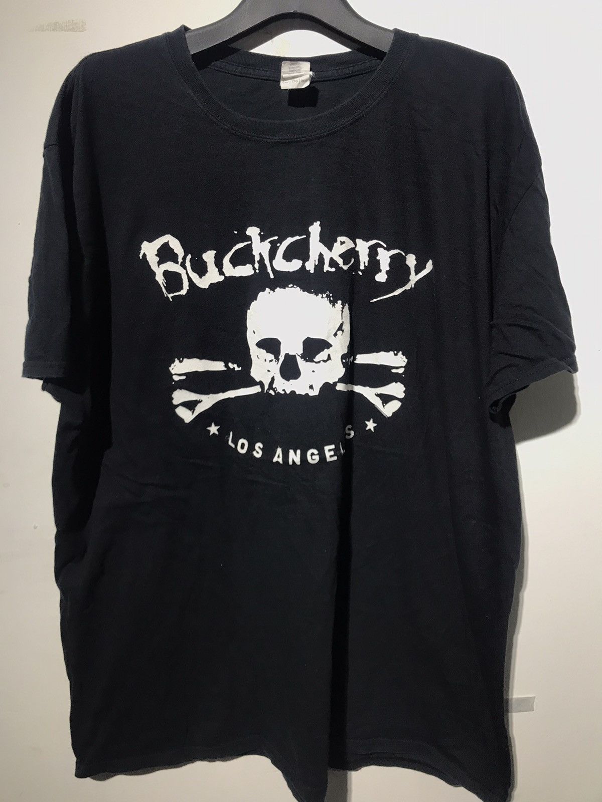 Band Tees × Vintage VINTAGE BAND BUCKCKERRY Size US XXL / EU 58 / 5 - 1 Thumbnail