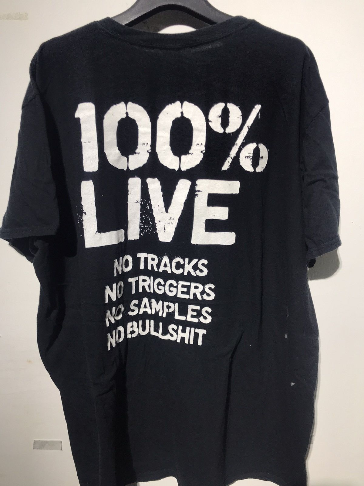 Band Tees × Vintage VINTAGE BAND BUCKCKERRY Size US XXL / EU 58 / 5 - 4 Thumbnail