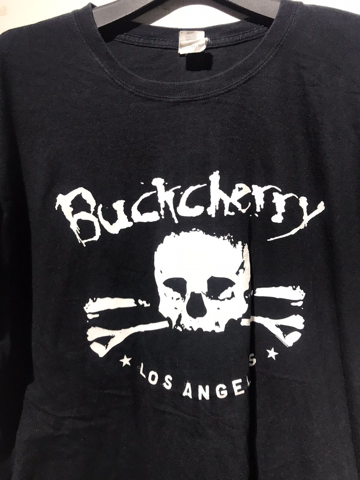 Band Tees × Vintage VINTAGE BAND BUCKCKERRY Size US XXL / EU 58 / 5 - 2 Thumbnail