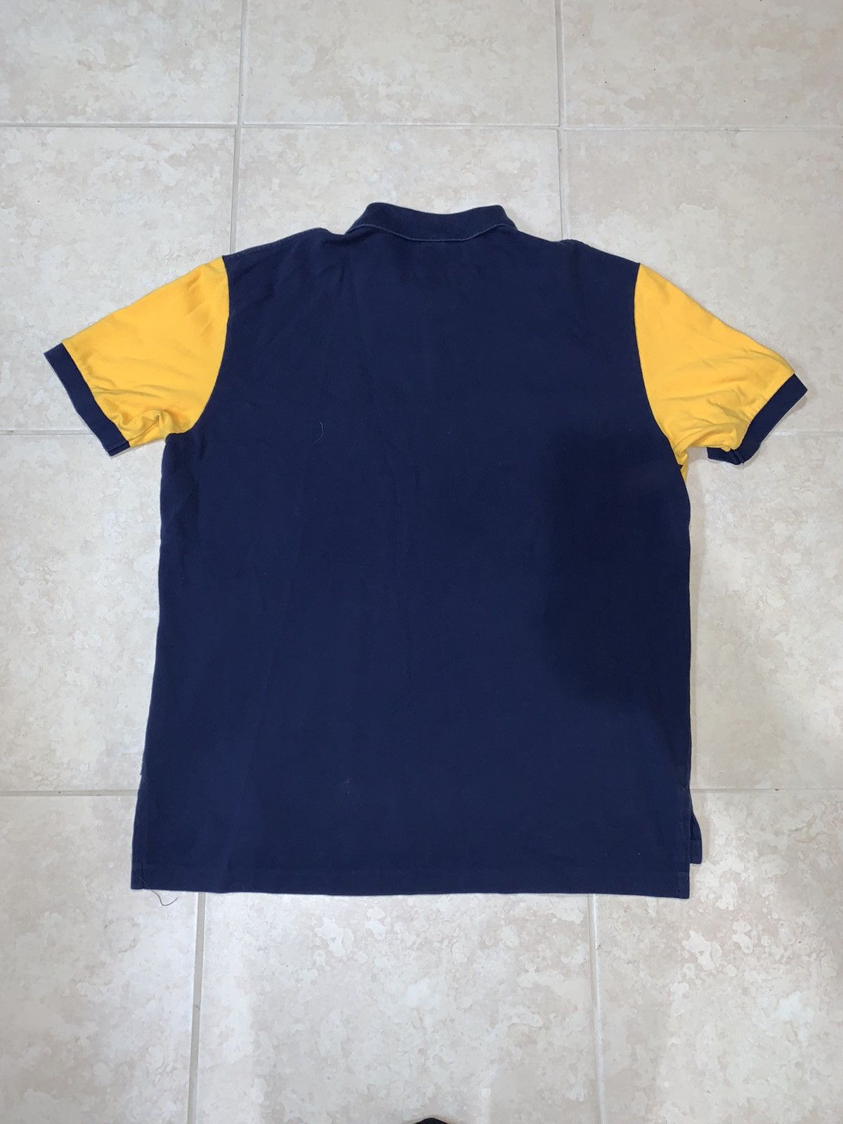 Lauren Ralph Lauren × Polo Ralph Lauren × Ralph Lauren Polo Ralph Lauren Crest Polo Size US XL / EU 56 / 4 - 4 Thumbnail