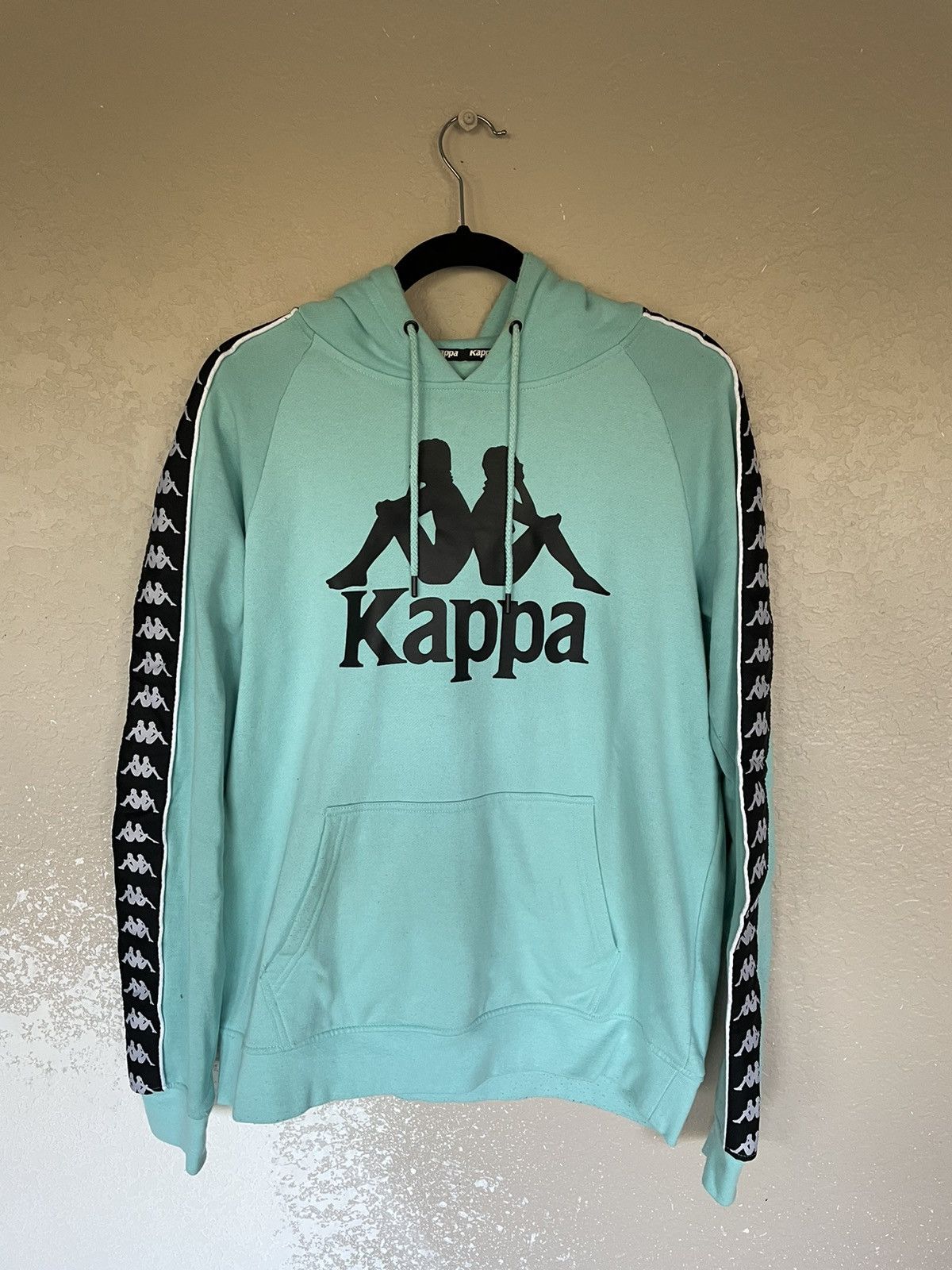 Kappa Kappa 222 Banda Hurtado Hoodie Size US L / EU 52-54 / 3 - 1 Thumbnail
