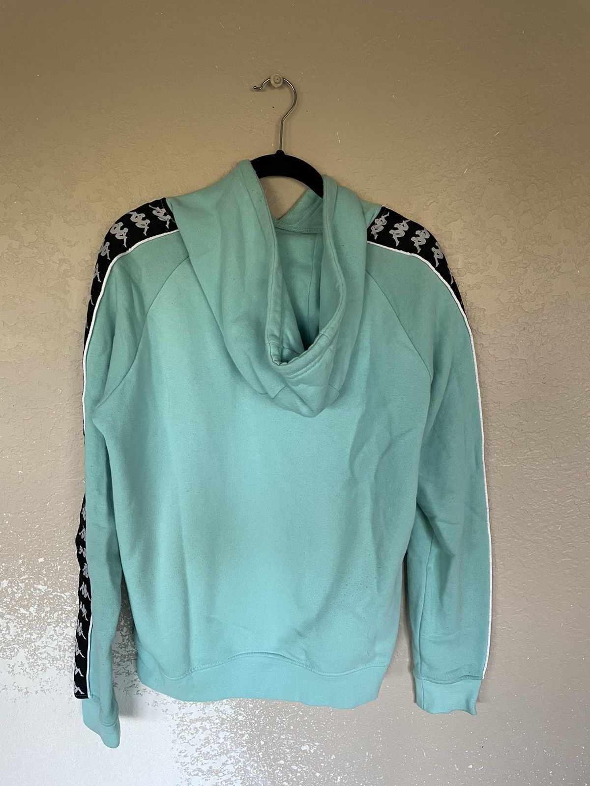 Kappa Kappa 222 Banda Hurtado Hoodie Size US L / EU 52-54 / 3 - 2 Thumbnail
