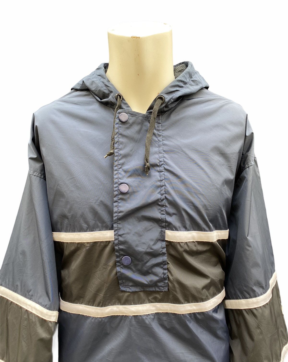 Nike Vintage NIKE Half Zip Size US XL / EU 56 / 4 - 12 Thumbnail