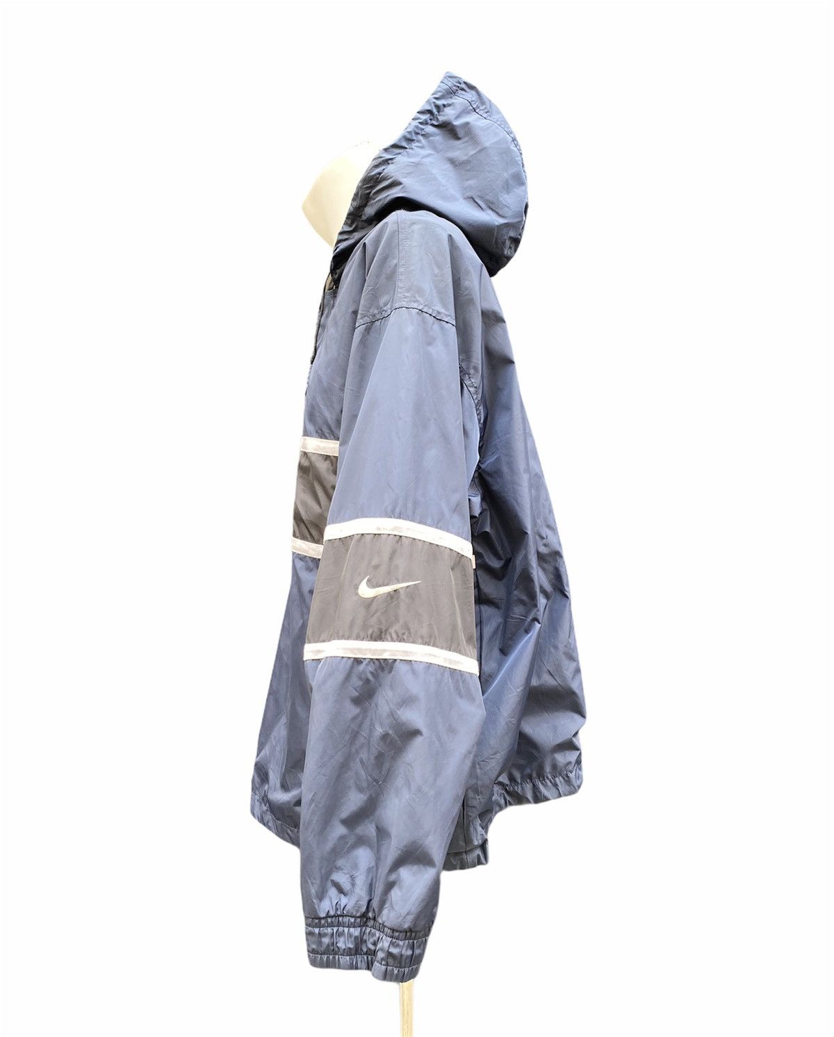 Nike Vintage NIKE Half Zip Size US XL / EU 56 / 4 - 13 Thumbnail