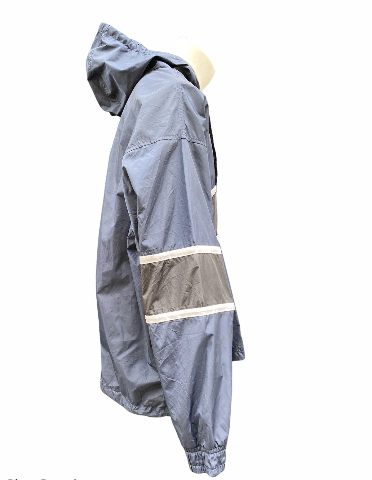 Nike Vintage NIKE Half Zip Size US XL / EU 56 / 4 - 14 Thumbnail