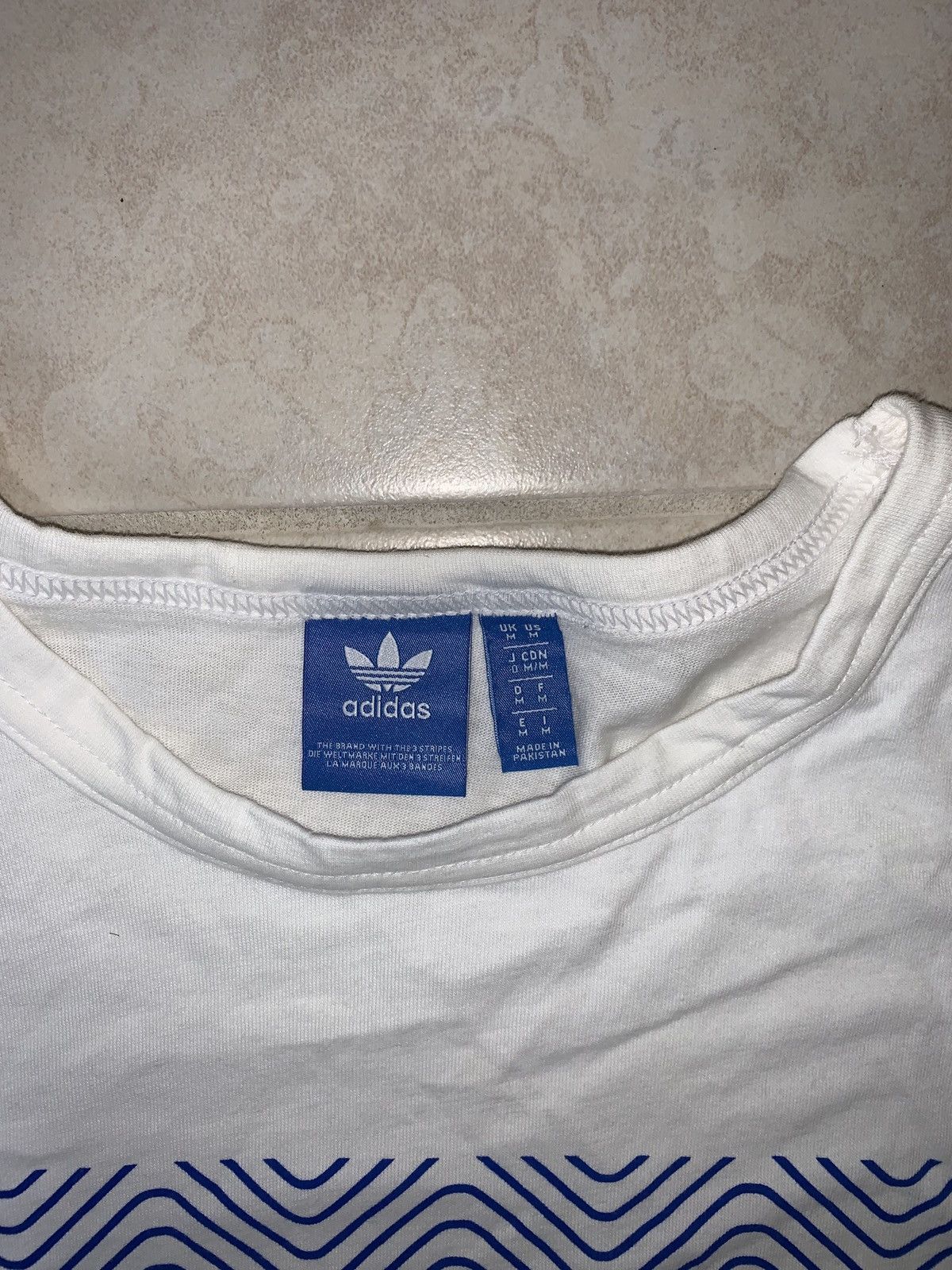 Adidas Adidas Long Sleeve Extended T-Shirt Size US M / EU 48-50 / 2 - 3 Thumbnail