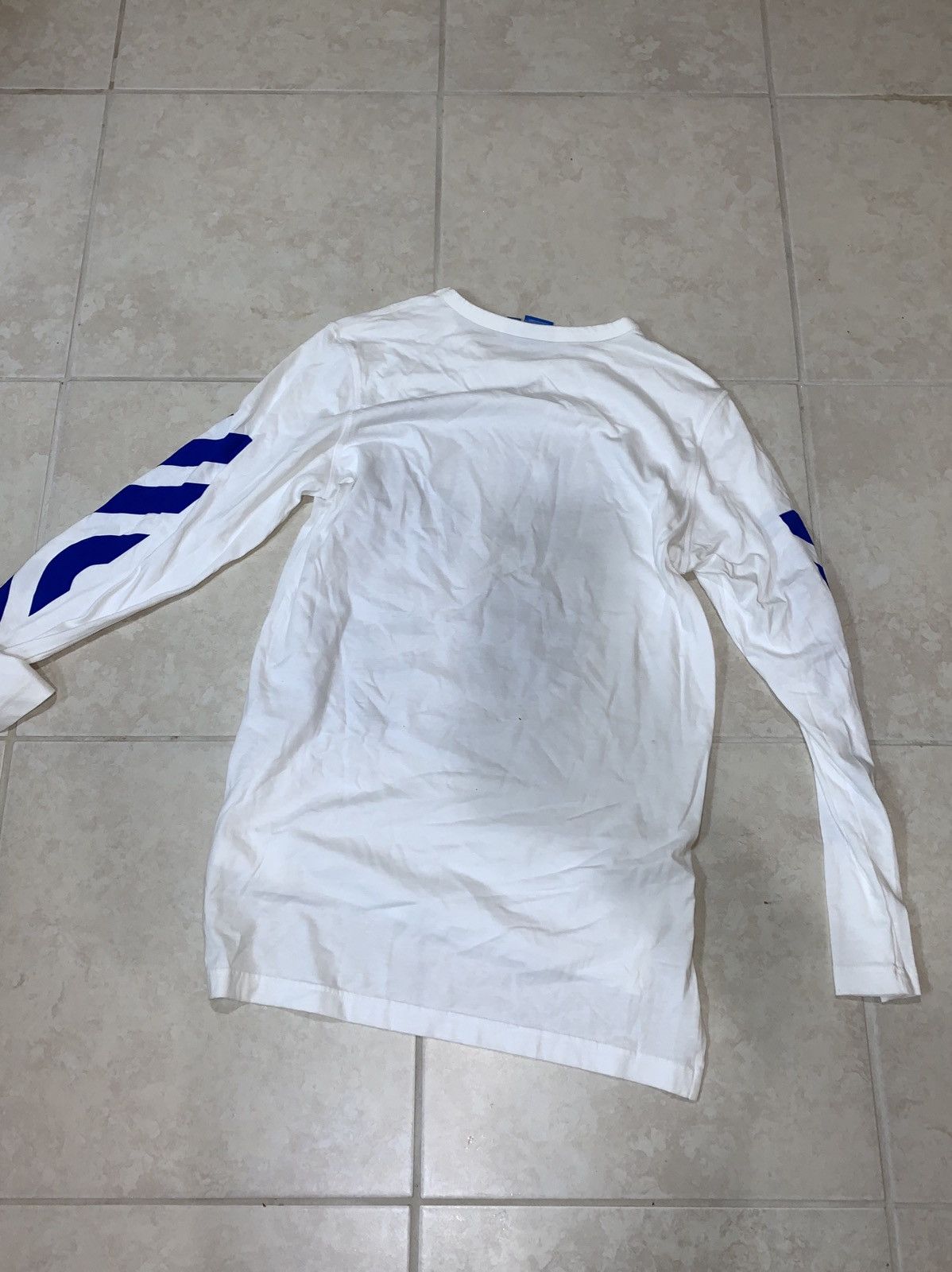 Adidas Adidas Long Sleeve Extended T-Shirt Size US M / EU 48-50 / 2 - 4 Thumbnail