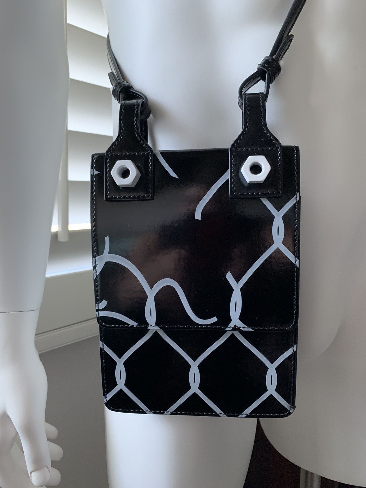 Off-White Off-White Crossbody Bag Size ONE SIZE - 3 Thumbnail