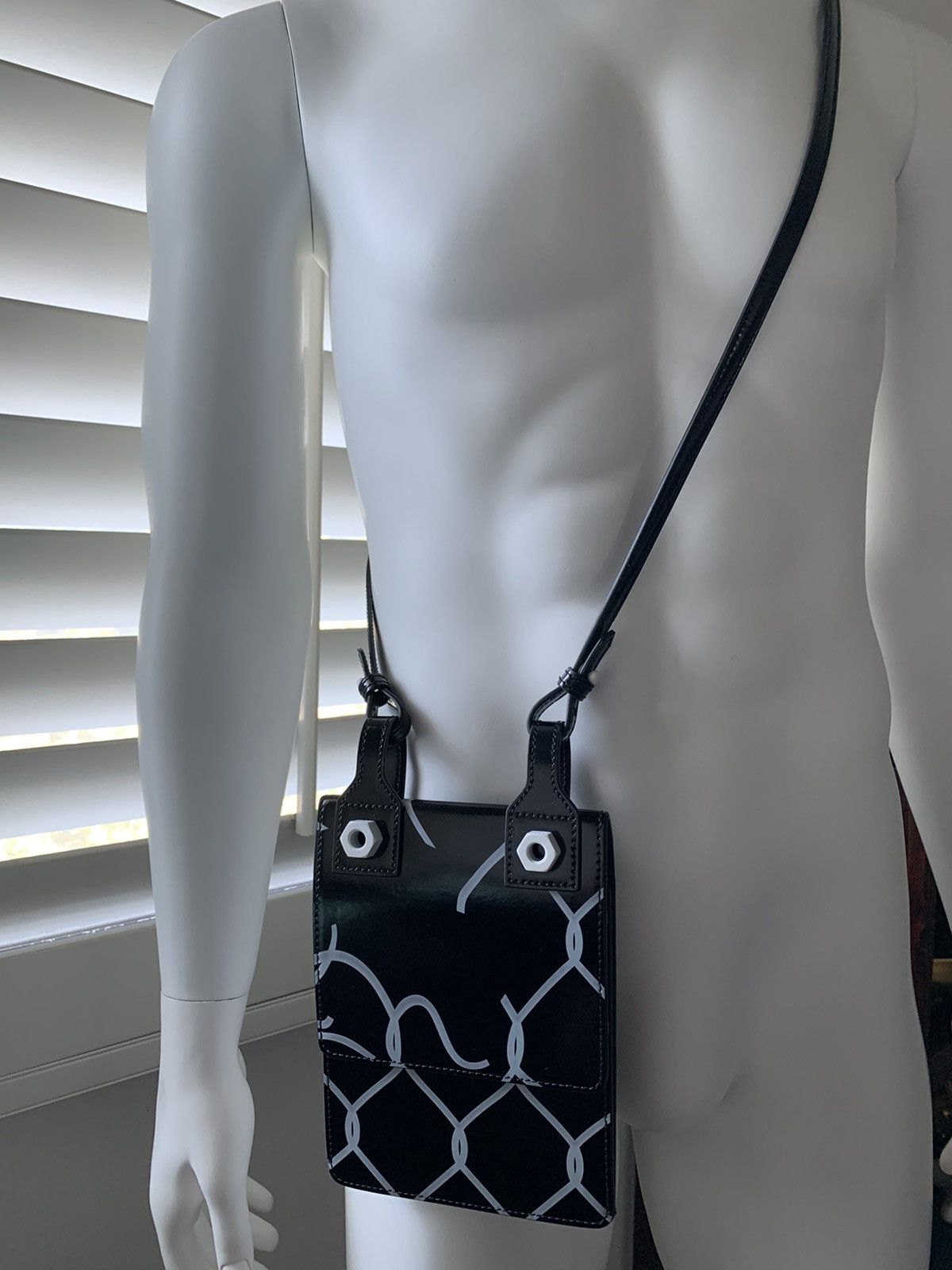 Off-White Off-White Crossbody Bag Size ONE SIZE - 5 Thumbnail