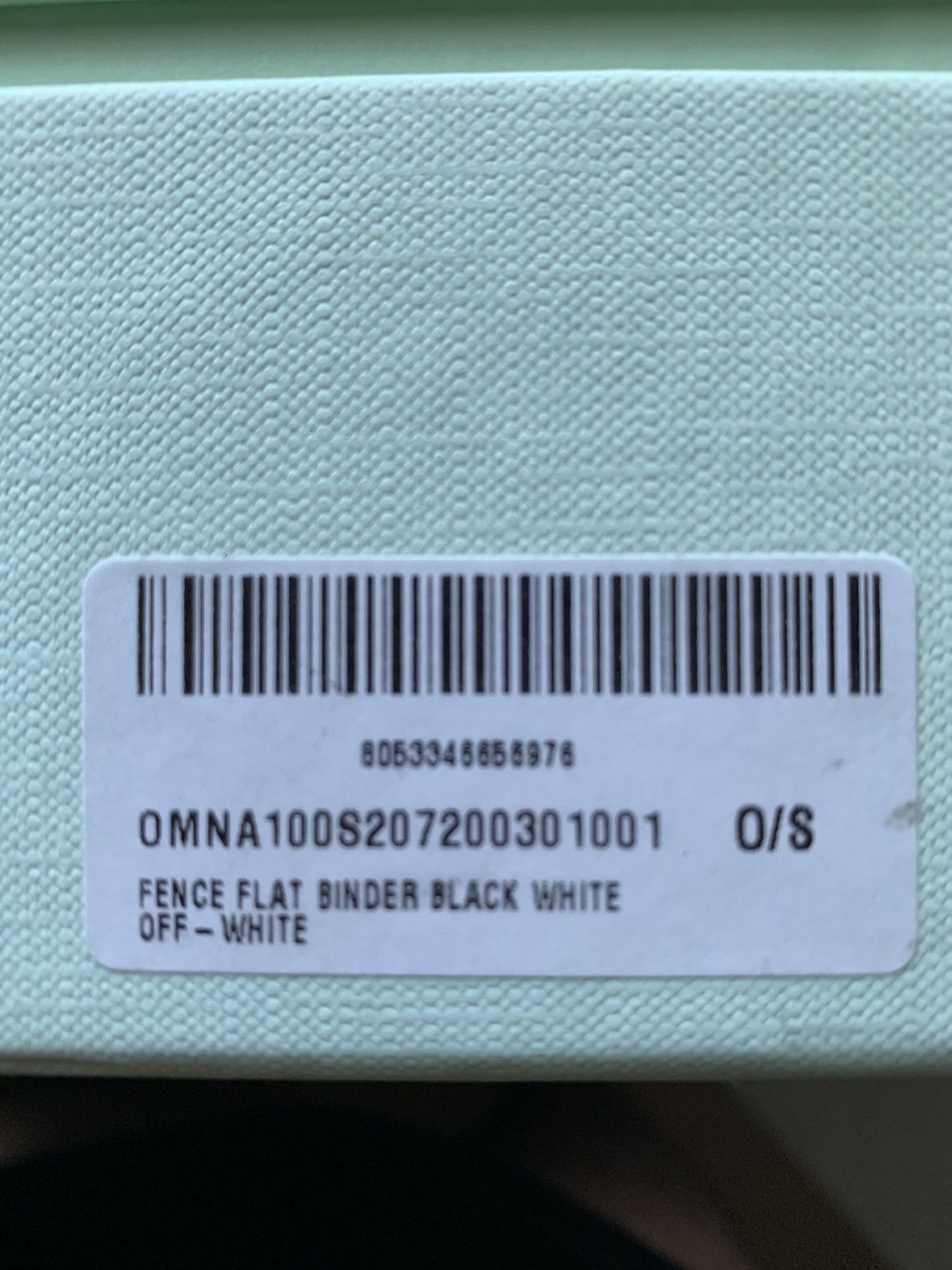 Off-White Off-White Crossbody Bag Size ONE SIZE - 11 Thumbnail