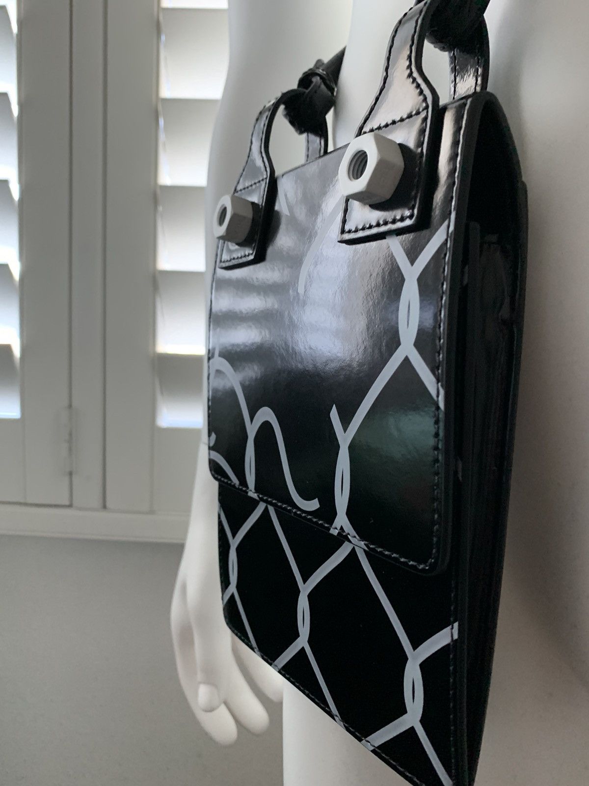 Off-White Off-White Crossbody Bag Size ONE SIZE - 4 Thumbnail