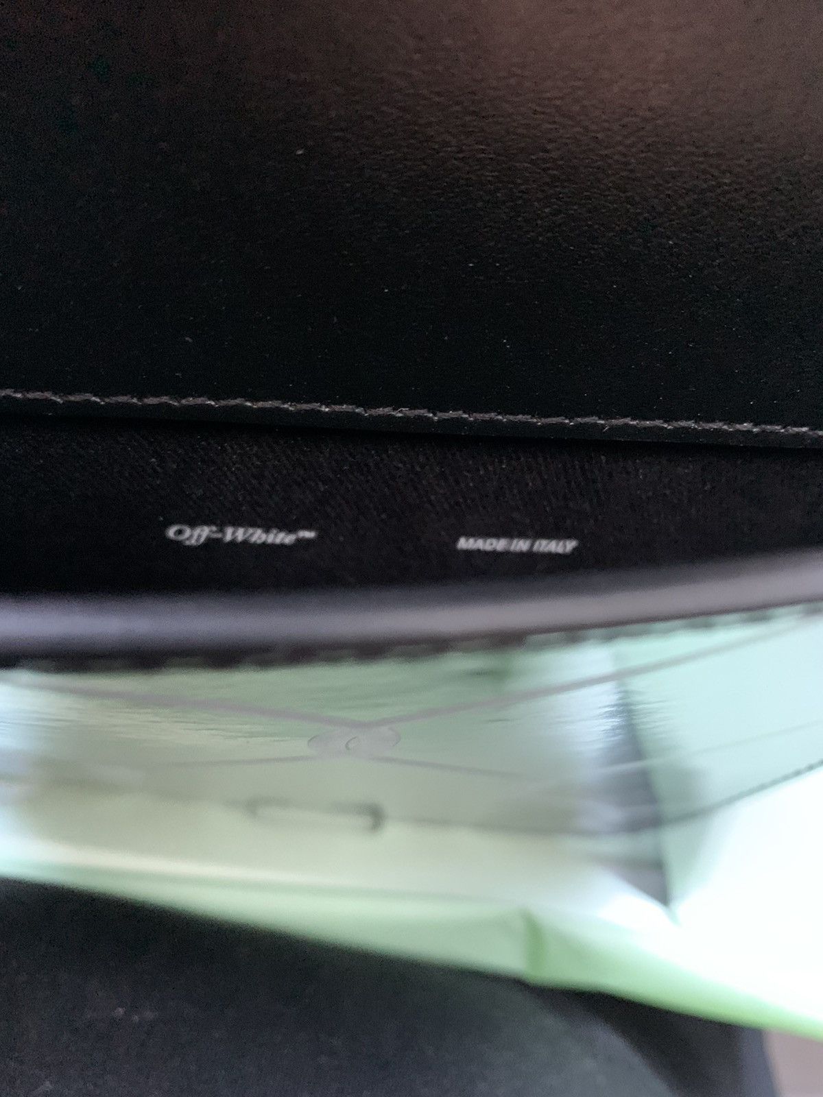 Off-White Off-White Crossbody Bag Size ONE SIZE - 6 Thumbnail