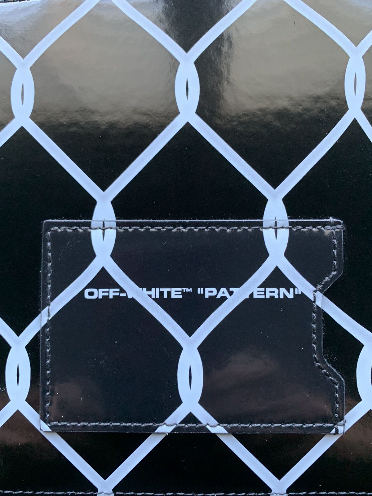 Off-White Off-White Crossbody Bag Size ONE SIZE - 1 Thumbnail
