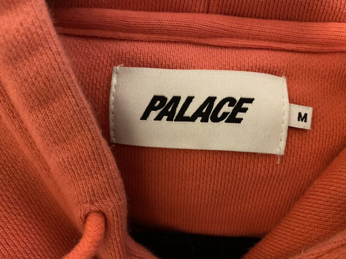 Palace Palace Multicolored Triferg Hoodie Pink/Navy/Teal Size US M / EU 48-50 / 2 - 4 Thumbnail