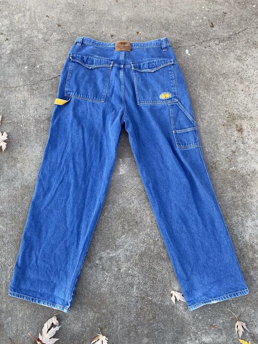 Wu Wear Wu Tang Clan Jeans | Grailed