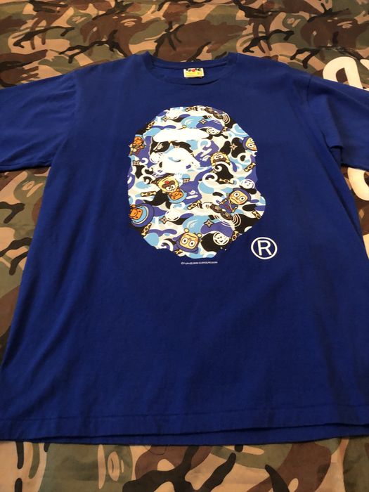 Bape discount hattori kun