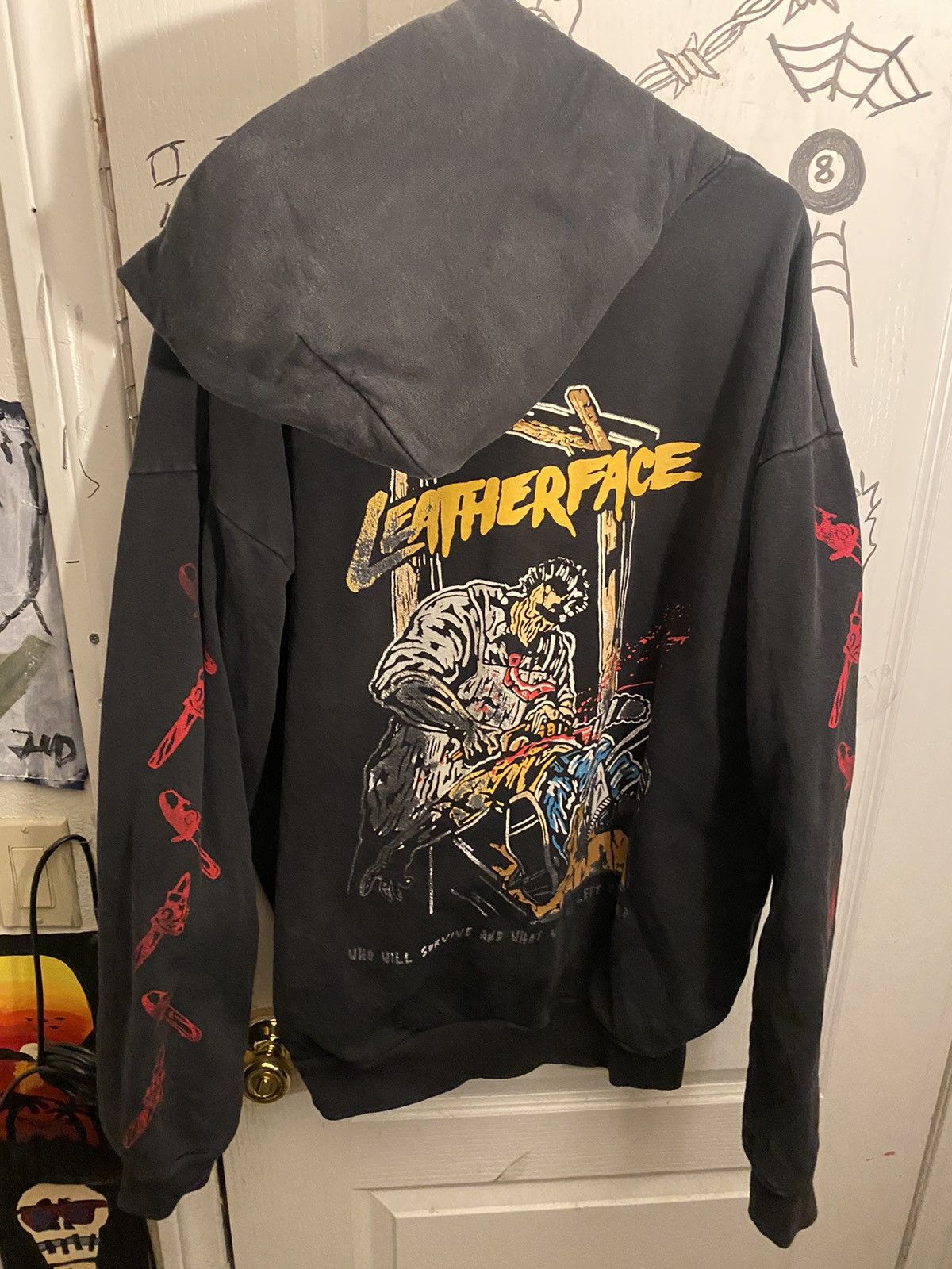 warren lotas chainsaw