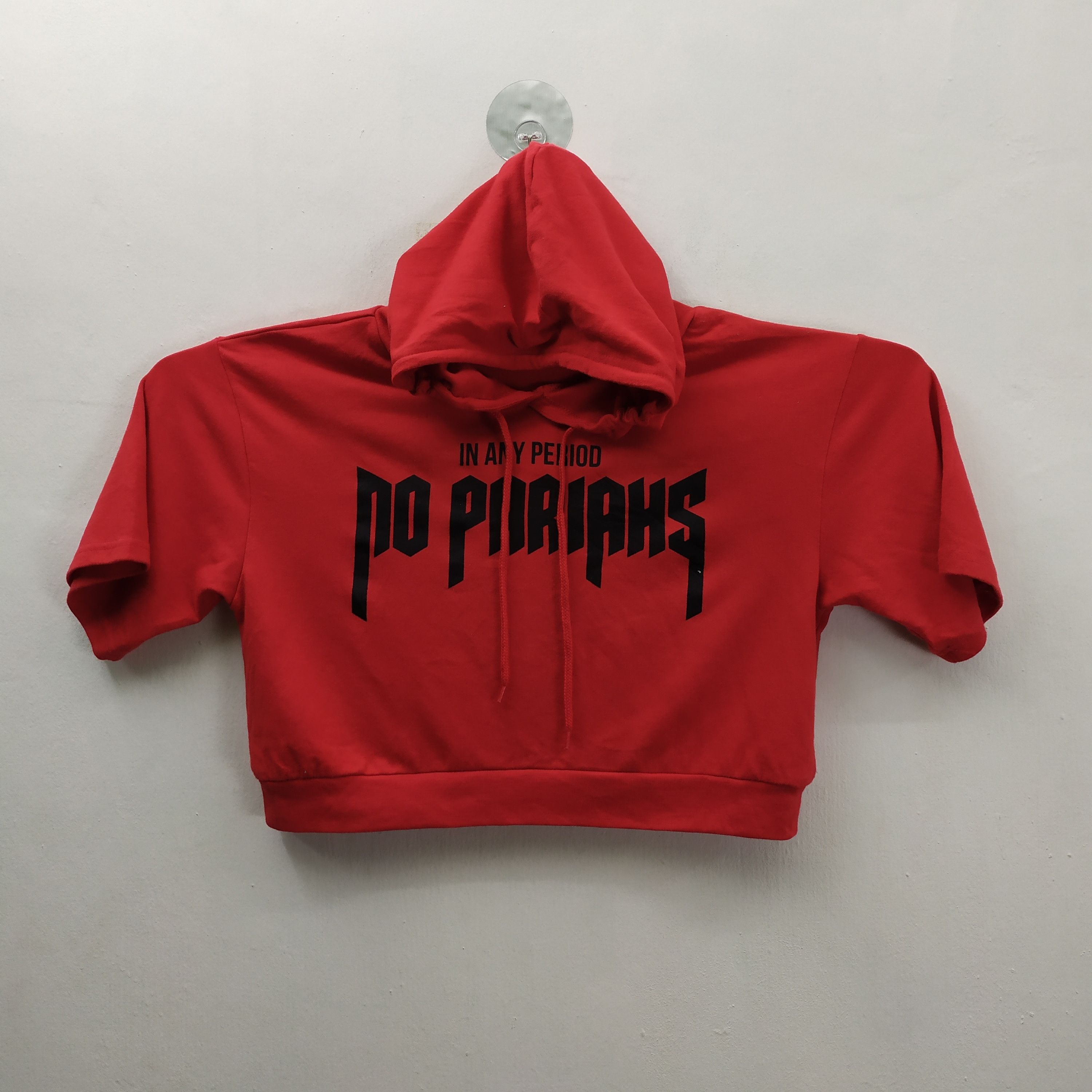 Japanese Brand IN ANE PERIOD PARIAHS SWEATSHIRT HOODIE Size US M / EU 48-50 / 2 - 1 Thumbnail