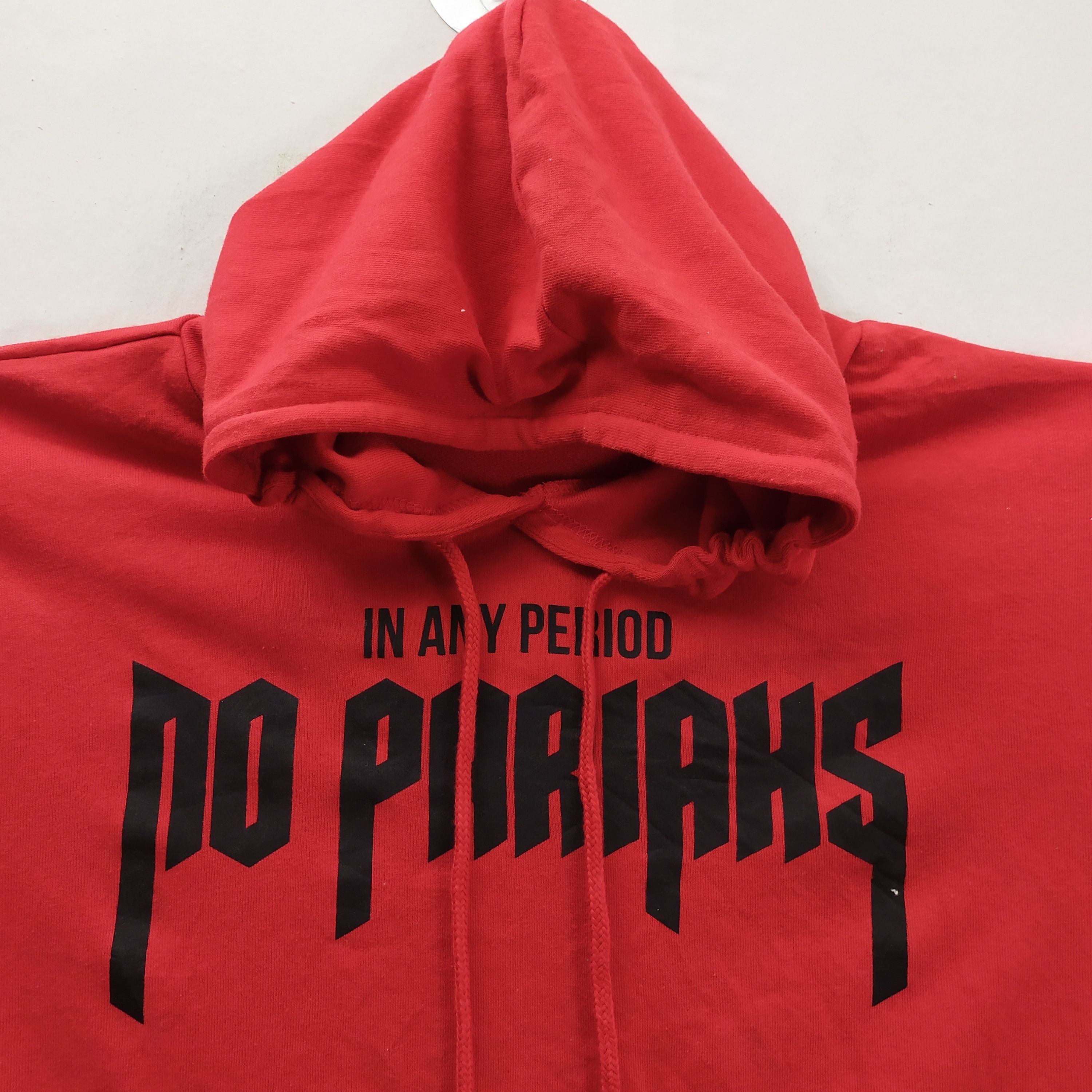 Japanese Brand IN ANE PERIOD PARIAHS SWEATSHIRT HOODIE Size US M / EU 48-50 / 2 - 2 Thumbnail